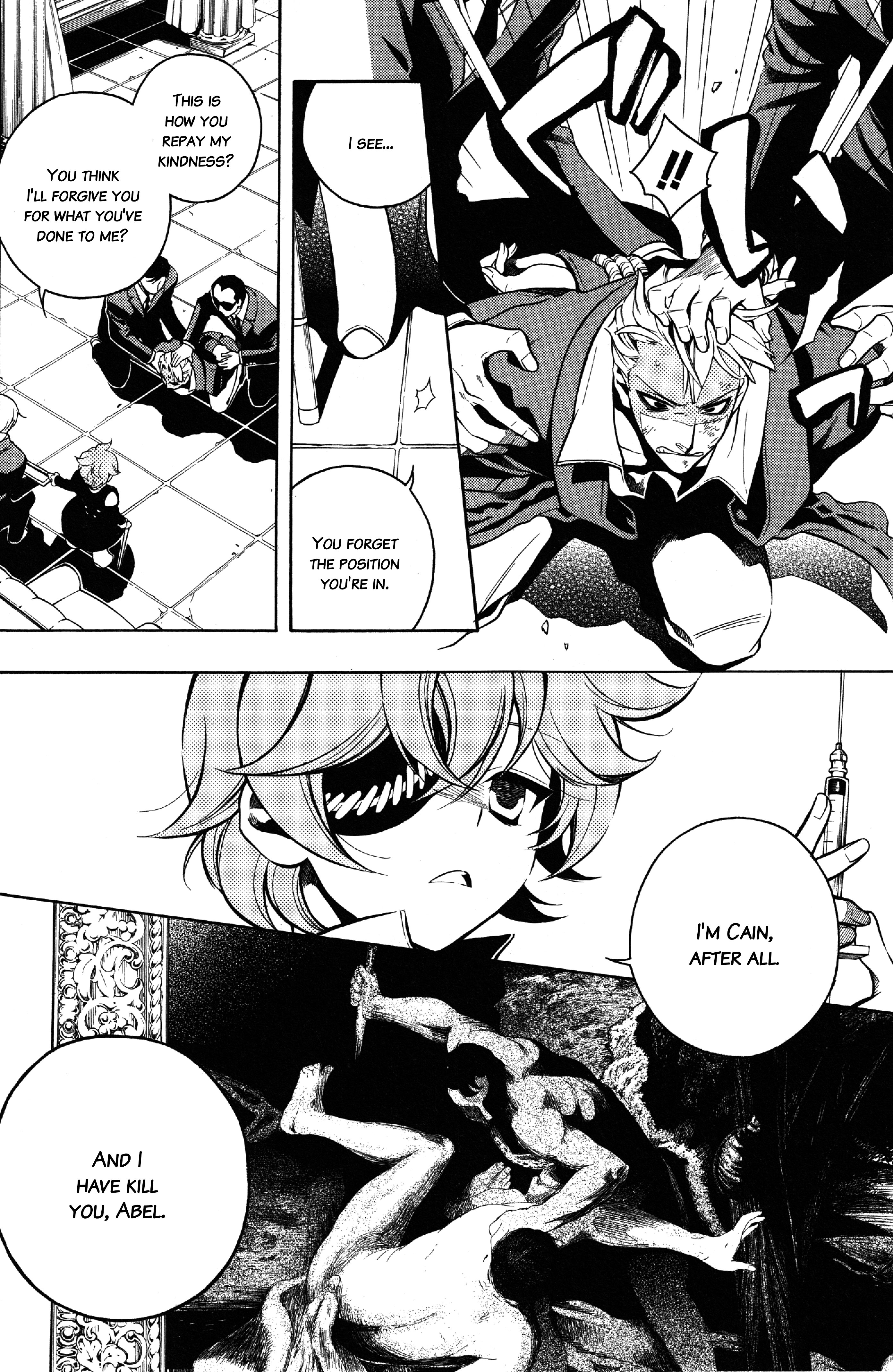 Vassalord. Chapter 26 page 30 - 