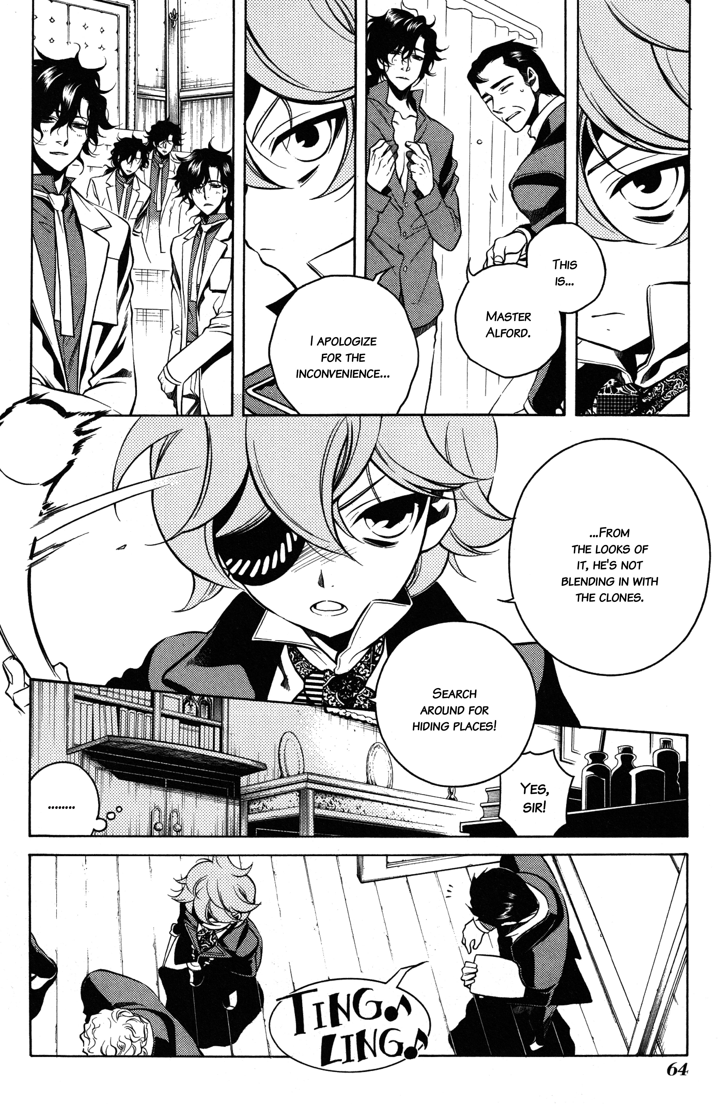 Vassalord. Chapter 26 page 6 - 