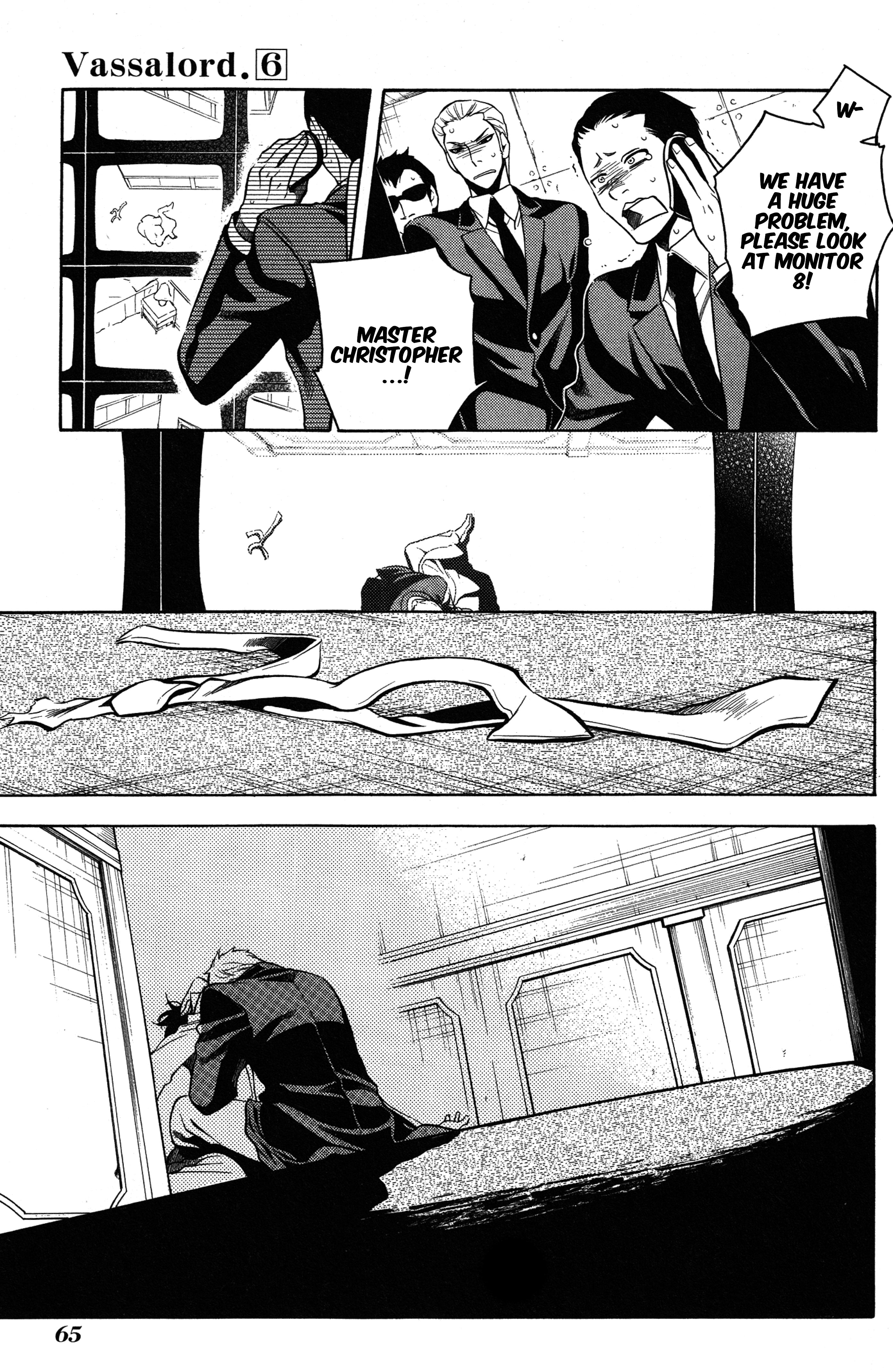 Vassalord. Chapter 26 page 7 - 