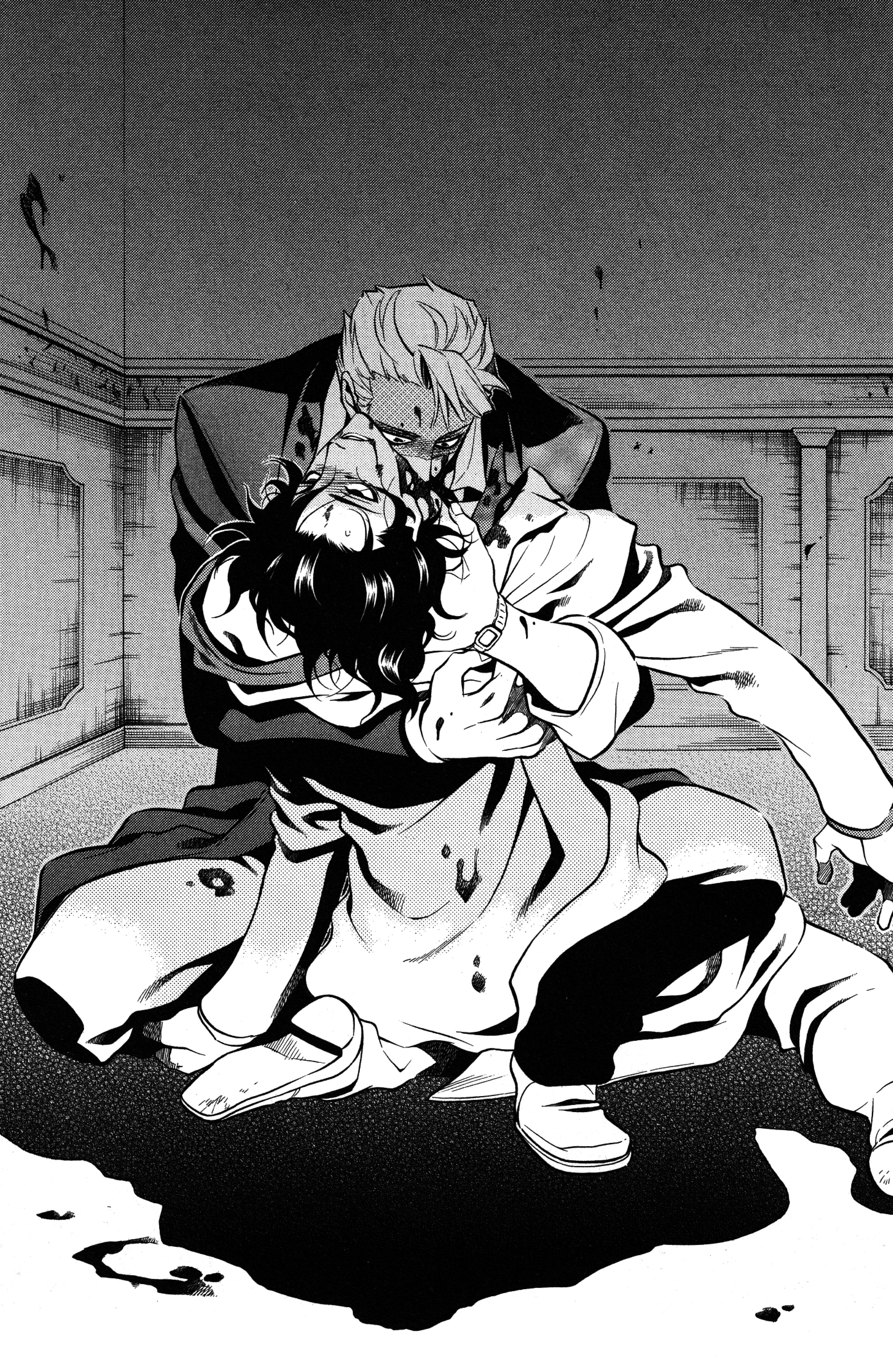 Vassalord. Chapter 26 page 8 - 