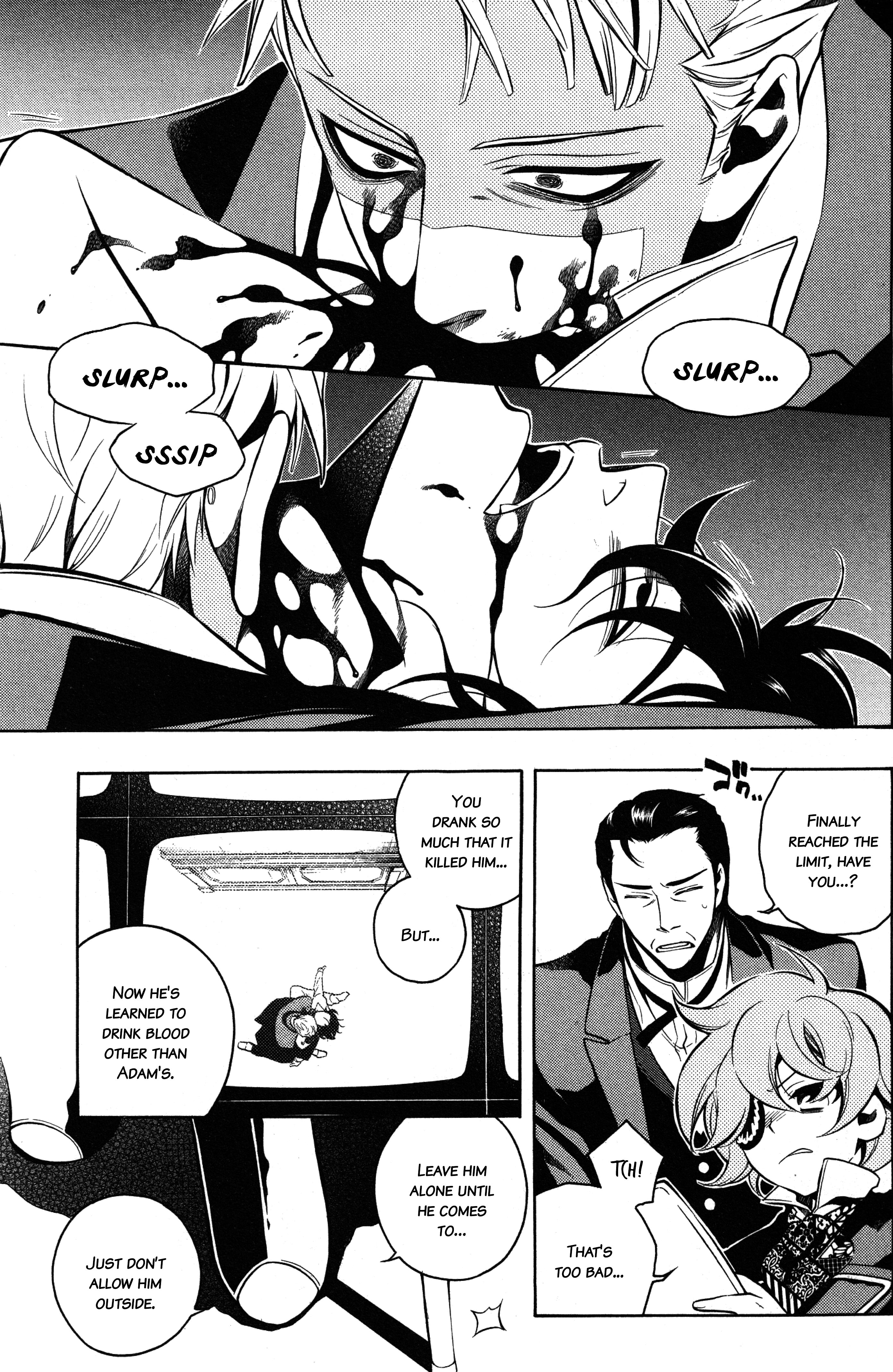 Vassalord. Chapter 26 page 9 - 