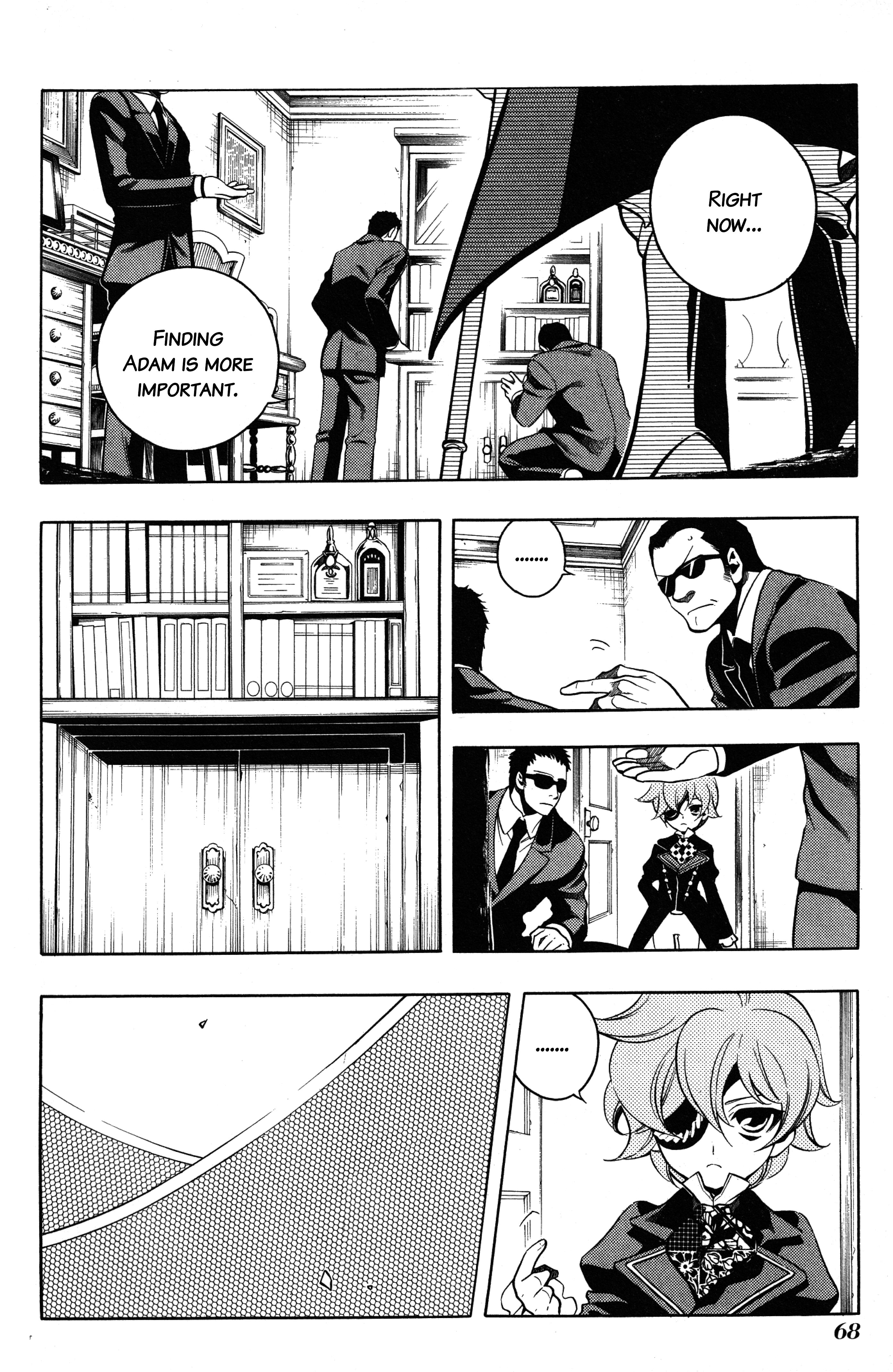 Vassalord. Chapter 26 page 10 - 