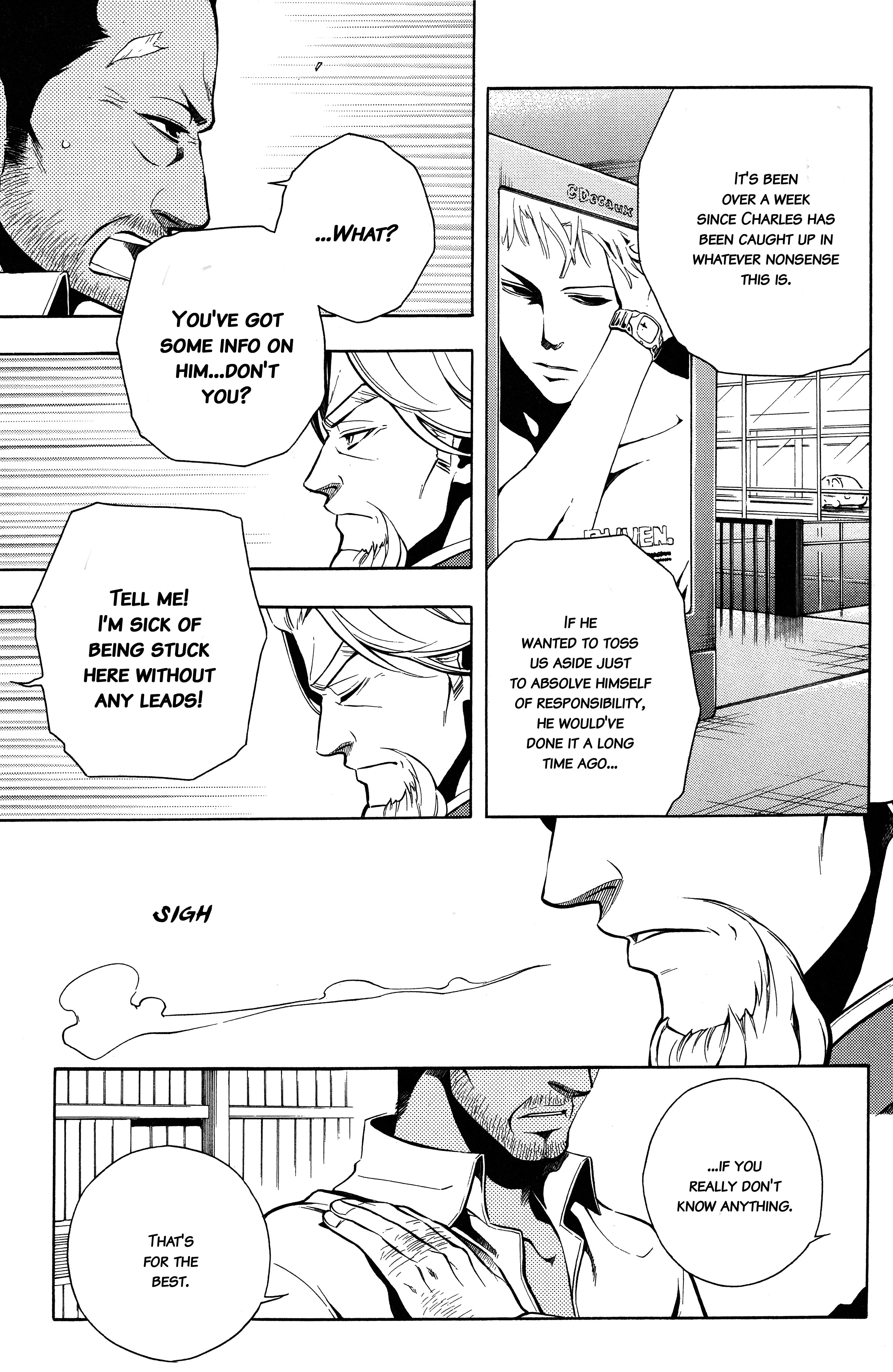 Vassalord. Chapter 27 page 11 - 