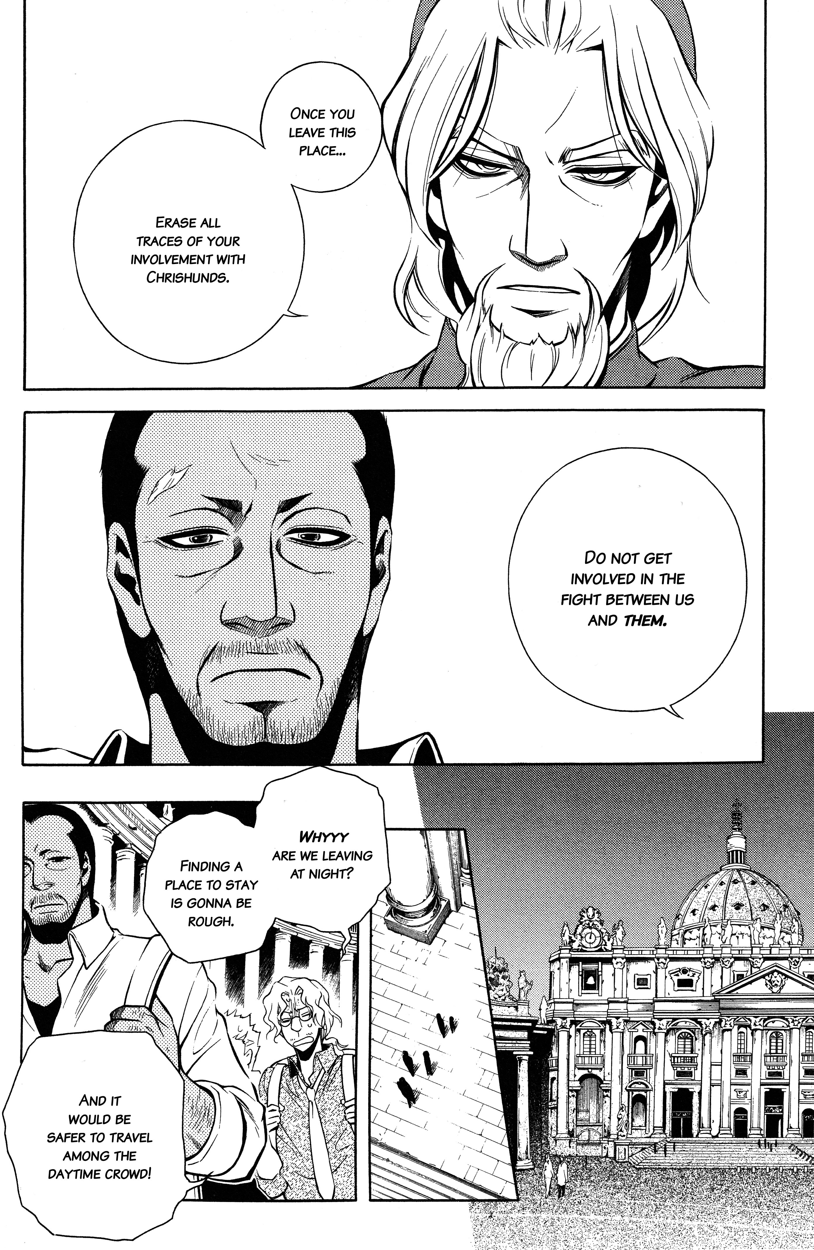 Vassalord. Chapter 27 page 12 - 