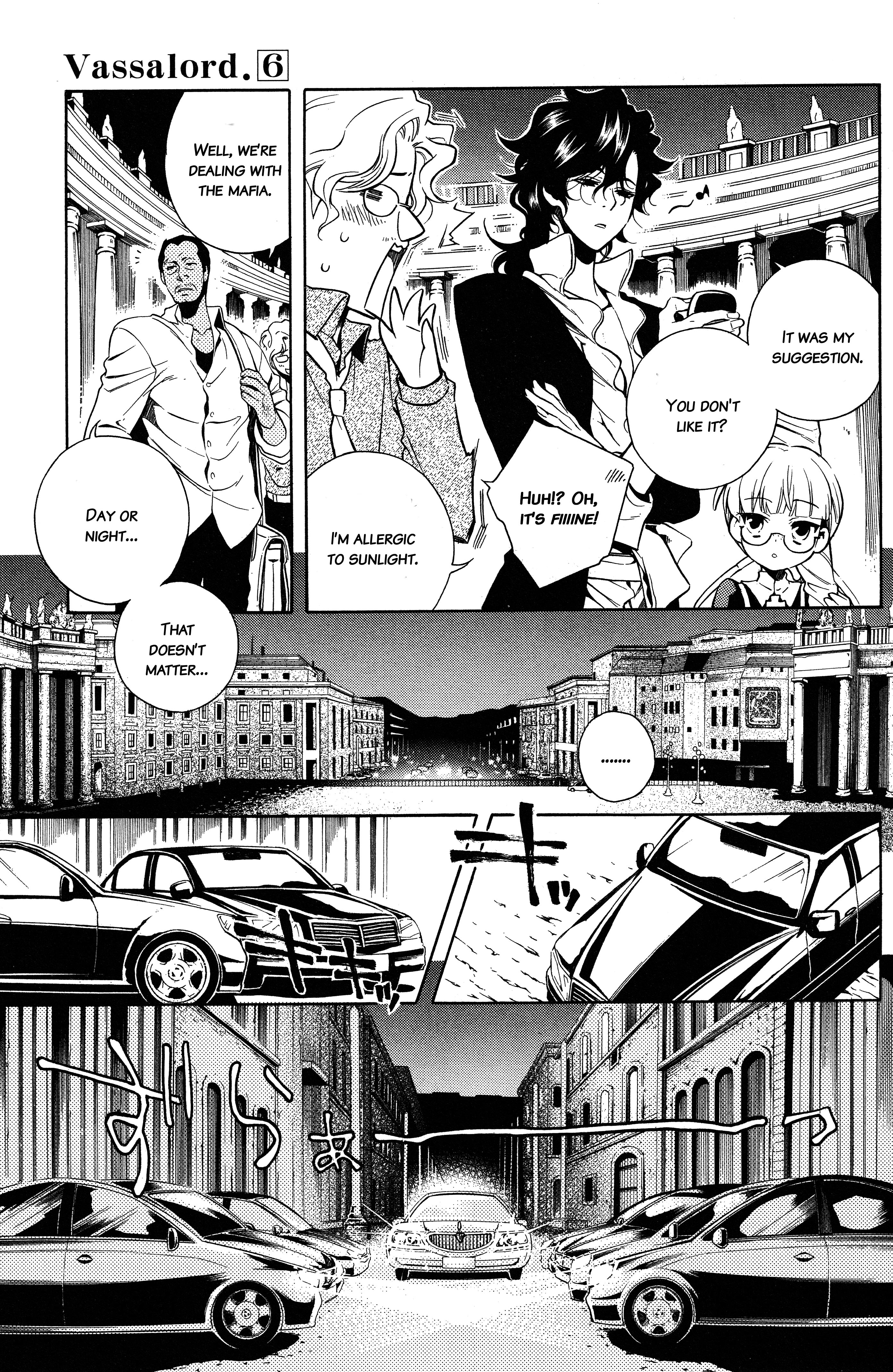 Vassalord. Chapter 27 page 13 - 