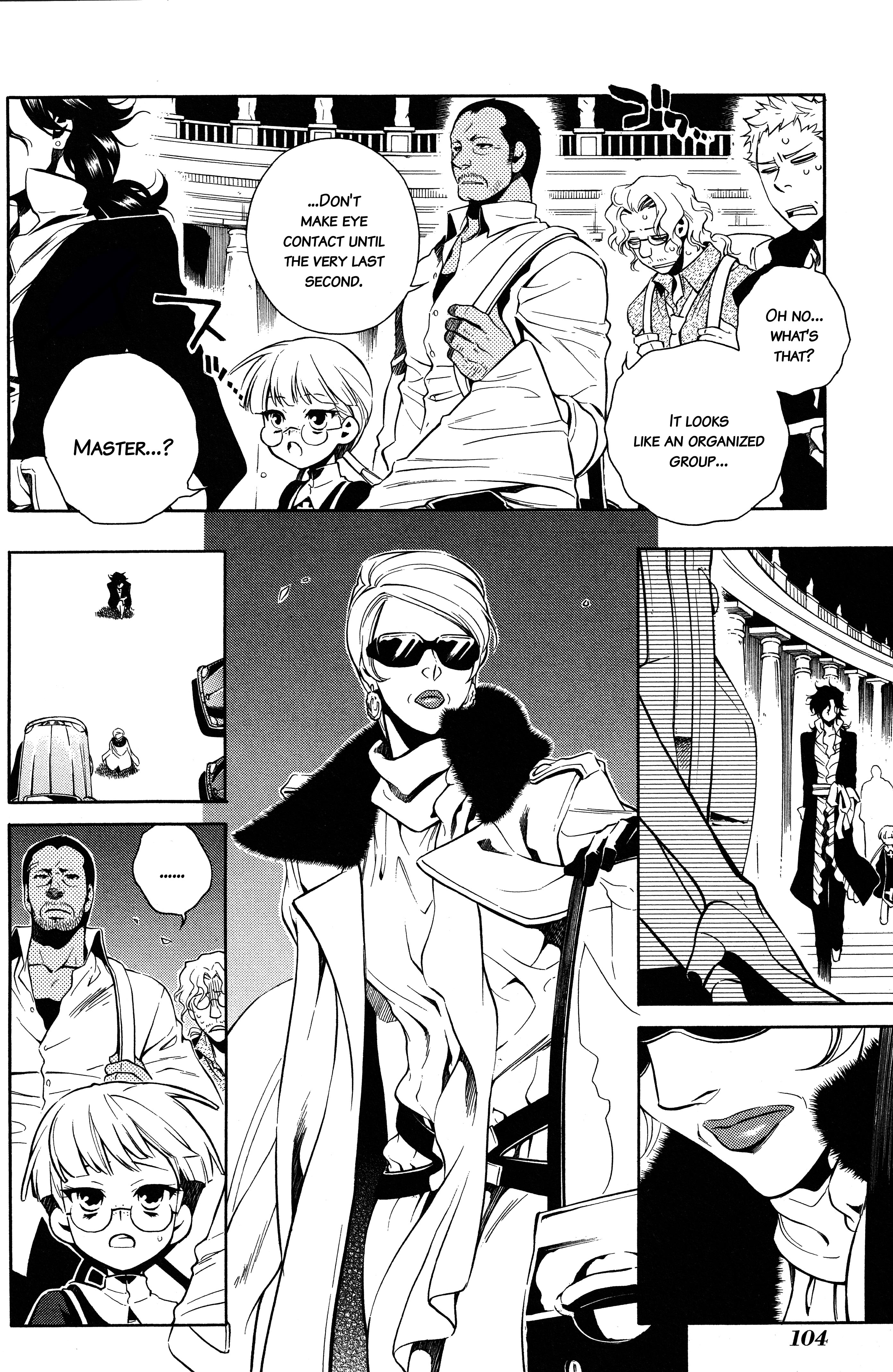 Vassalord. Chapter 27 page 14 - 