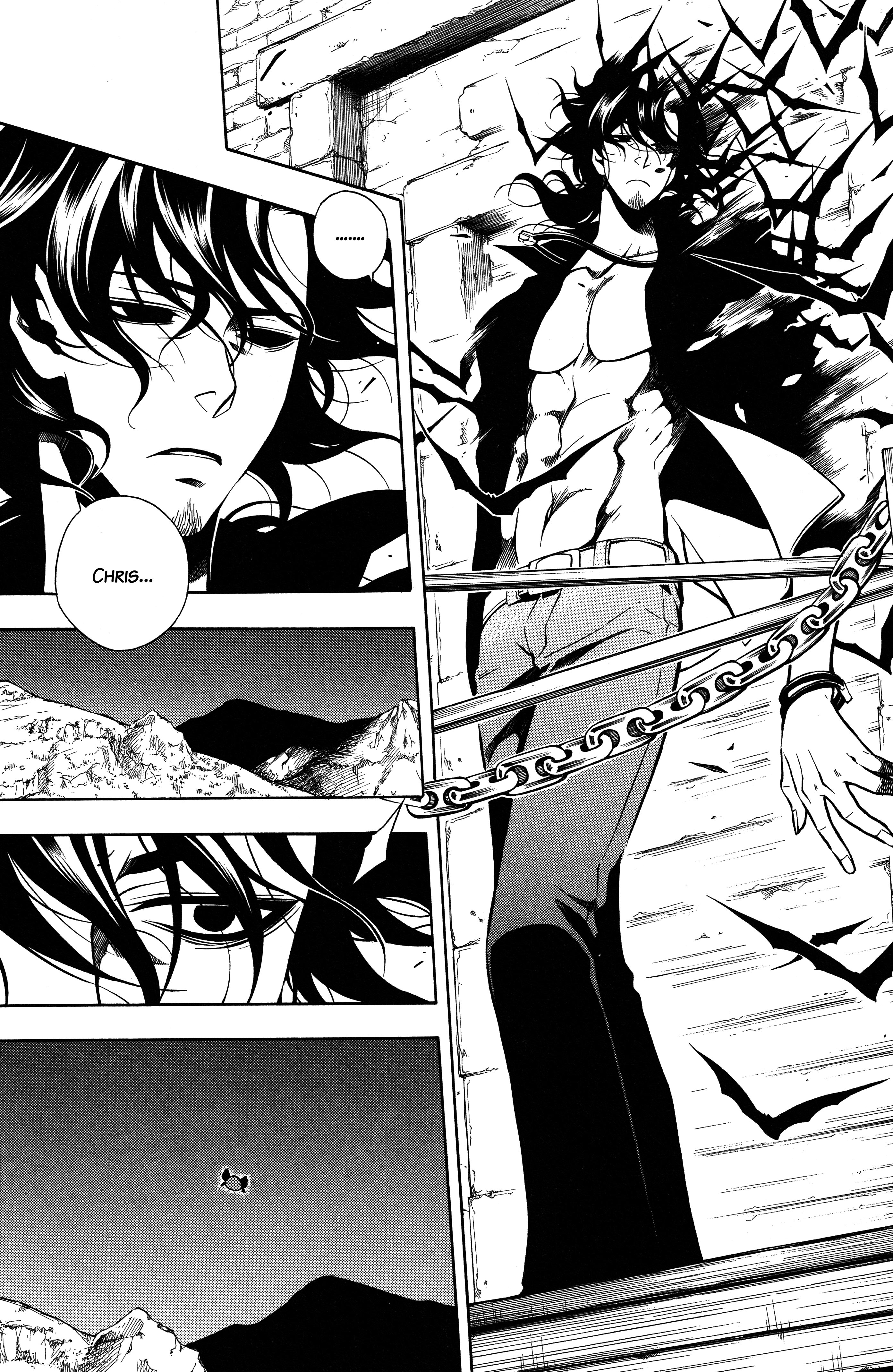 Vassalord. Chapter 27 page 3 - 