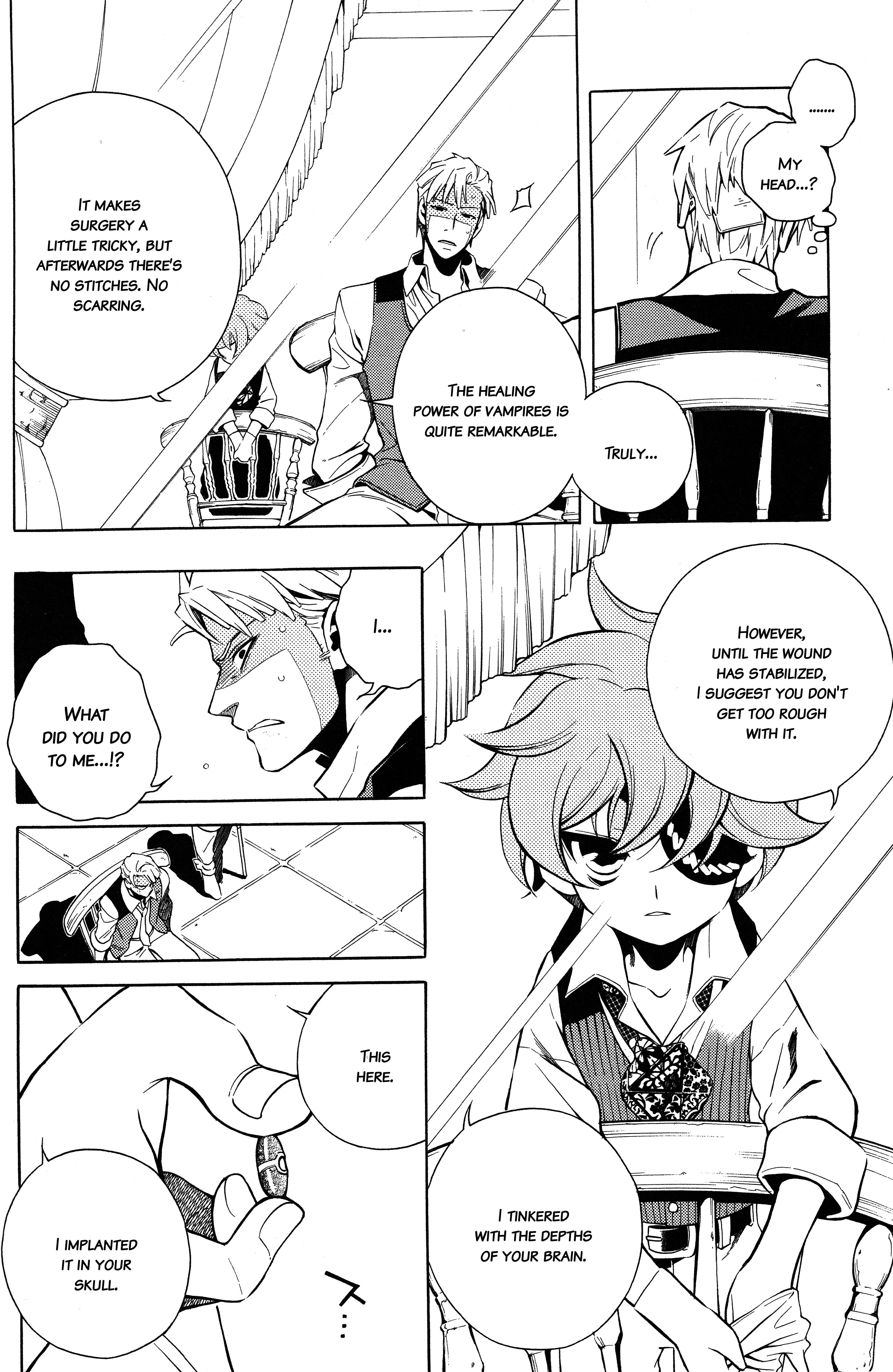 Vassalord. Chapter 27 page 22 - 