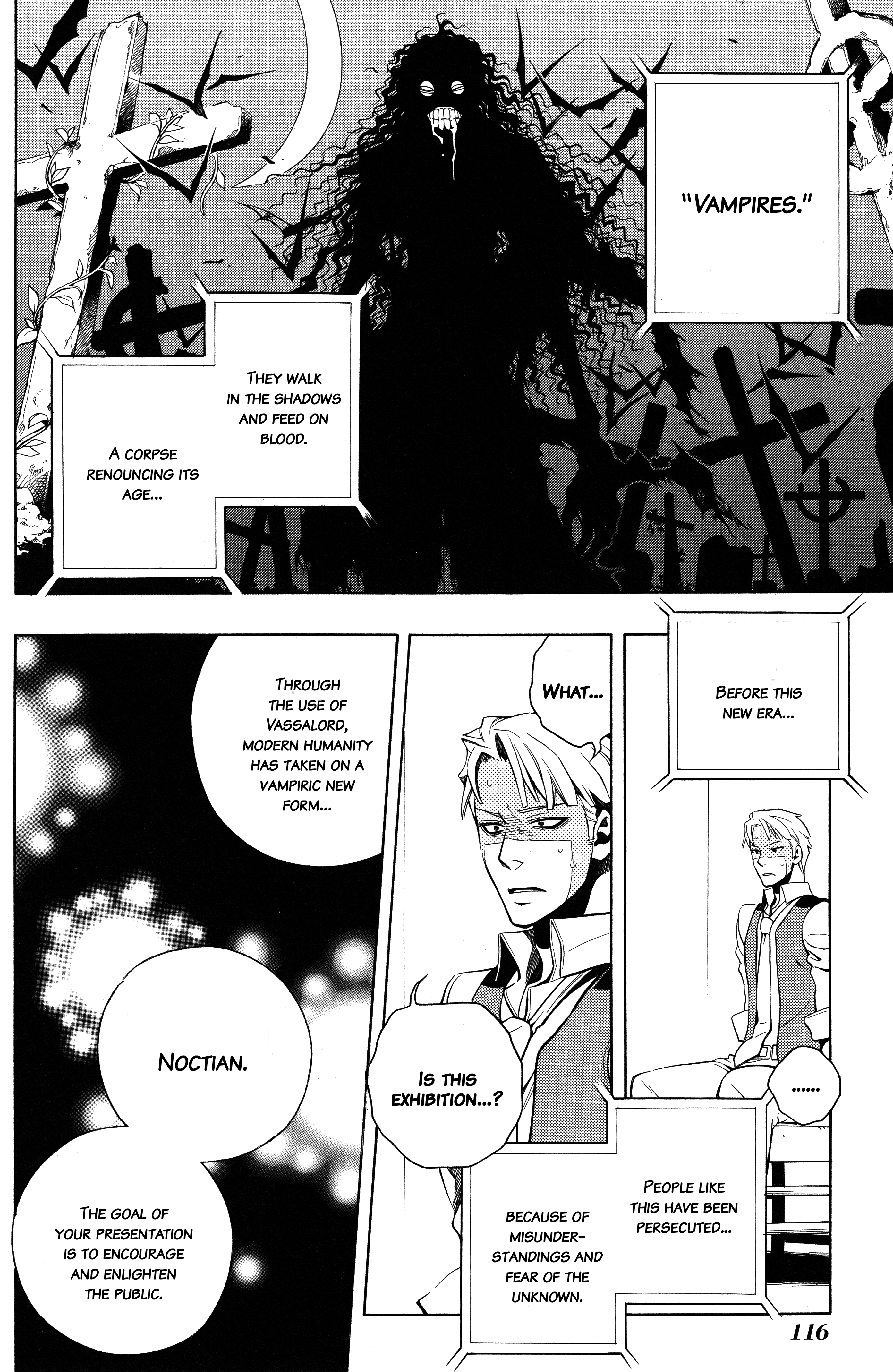 Vassalord. Chapter 27 page 27 - 