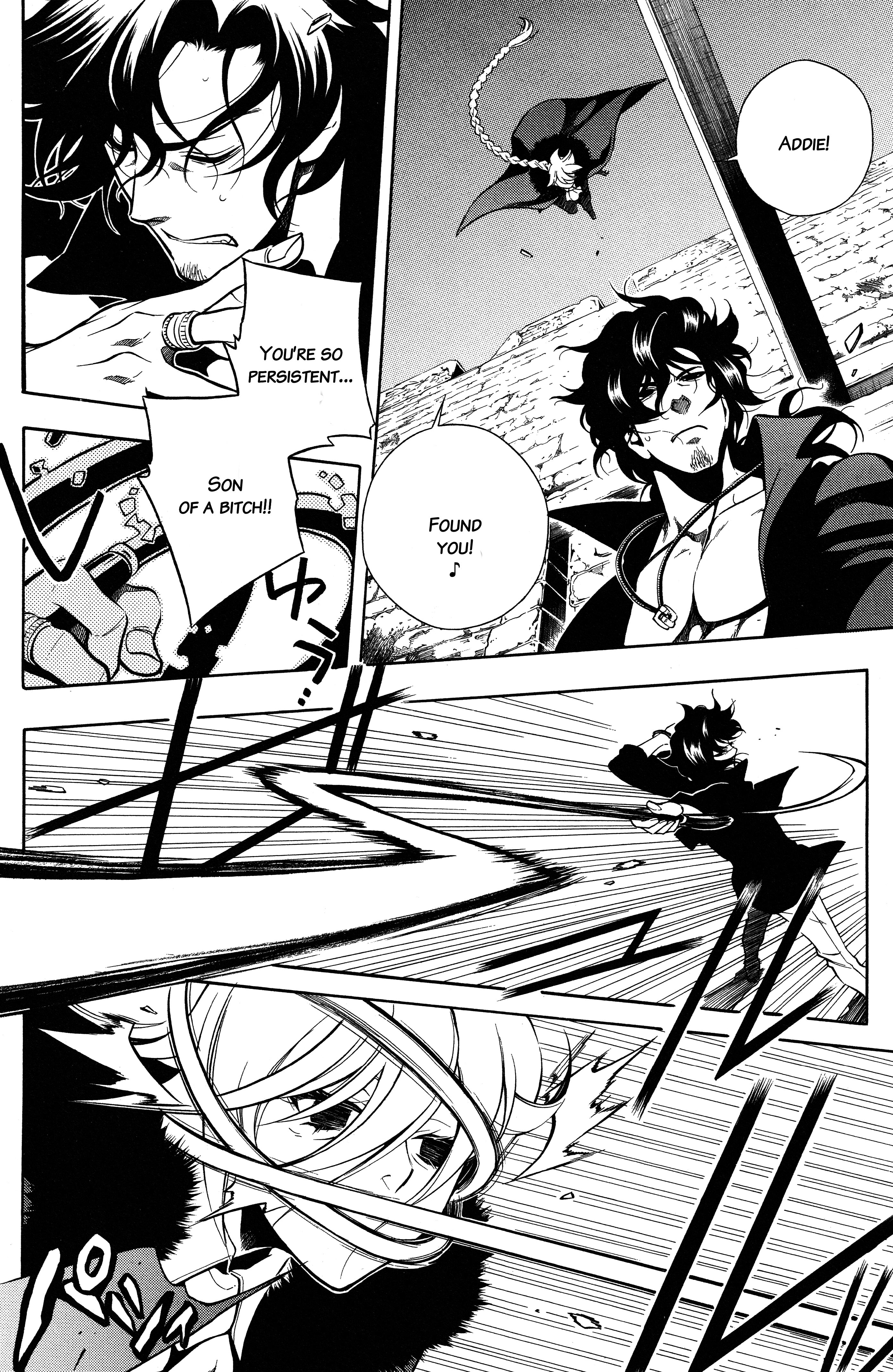 Vassalord. Chapter 27 page 4 - 