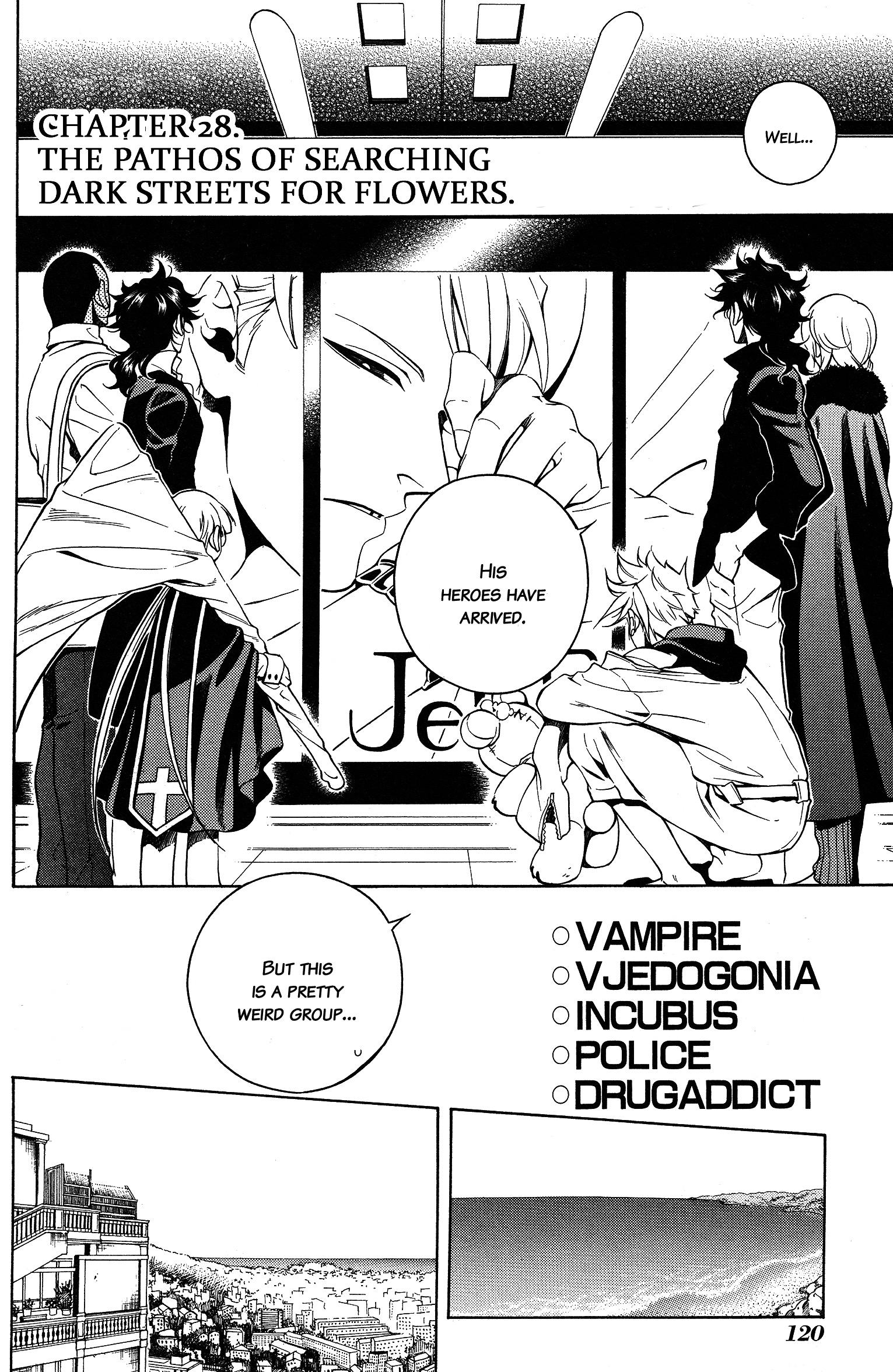 Vassalord. Chapter 27 page 31 - 