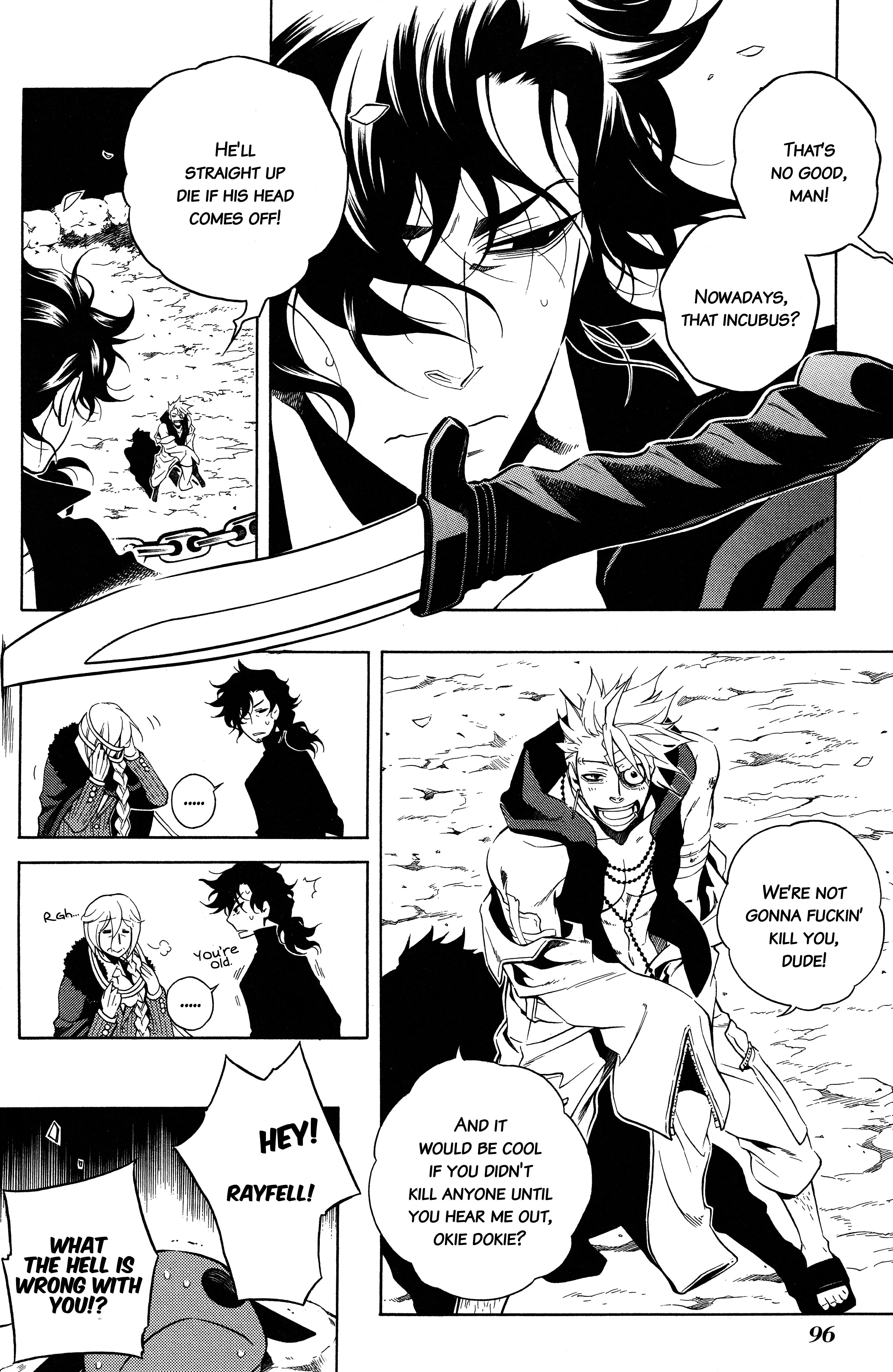 Vassalord. Chapter 27 page 6 - 