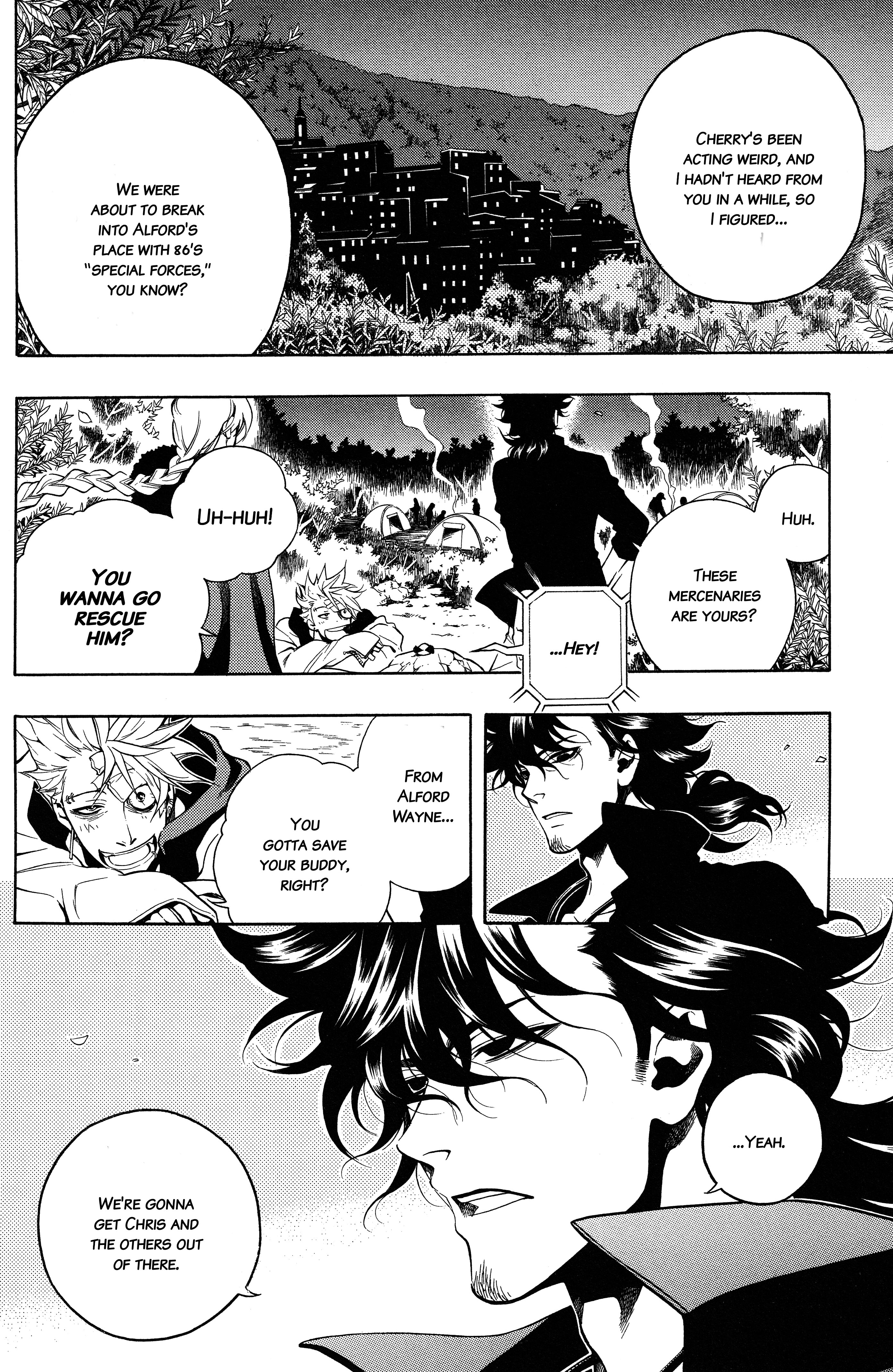 Vassalord. Chapter 27 page 8 - 