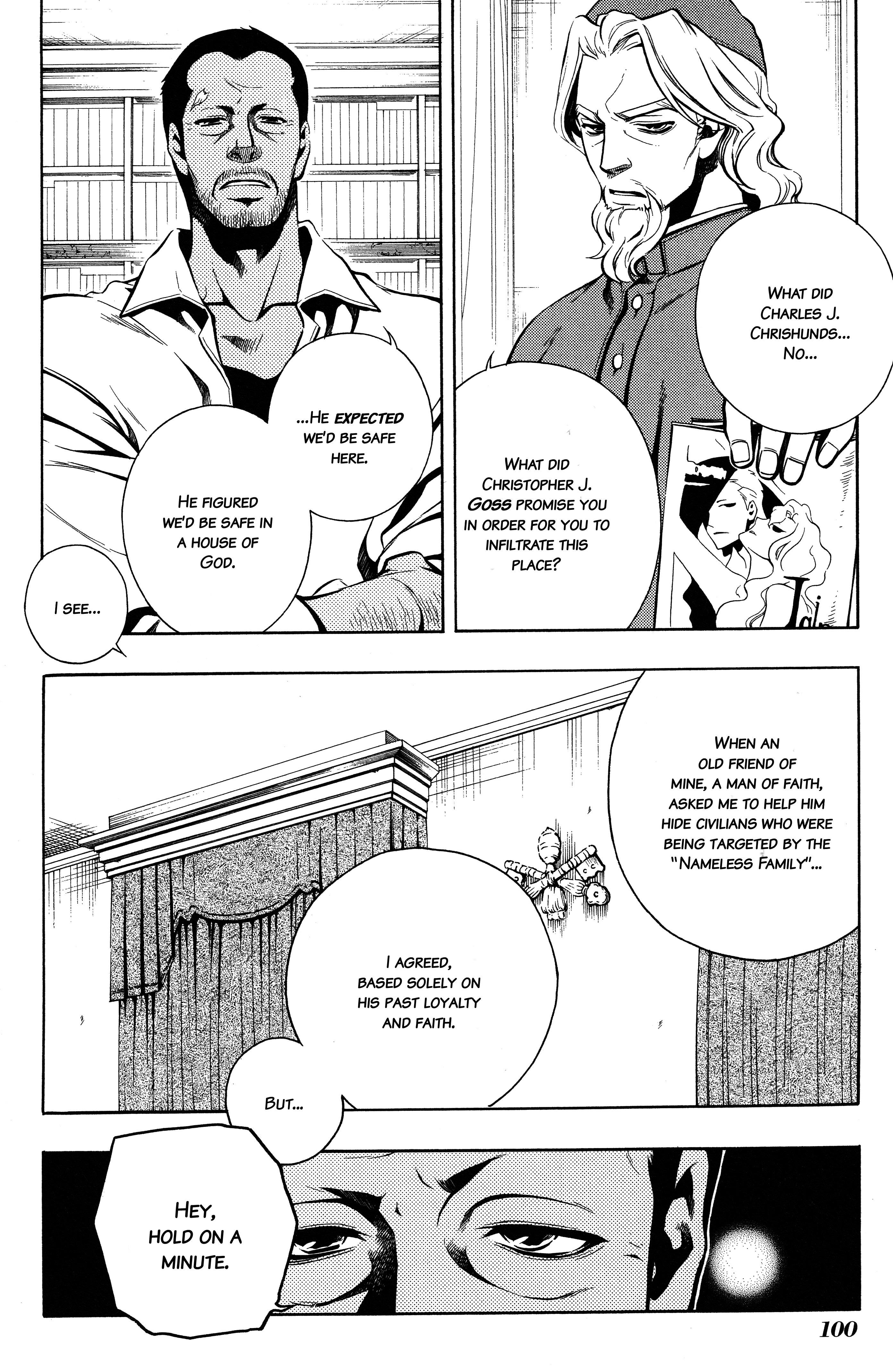 Vassalord. Chapter 27 page 10 - 
