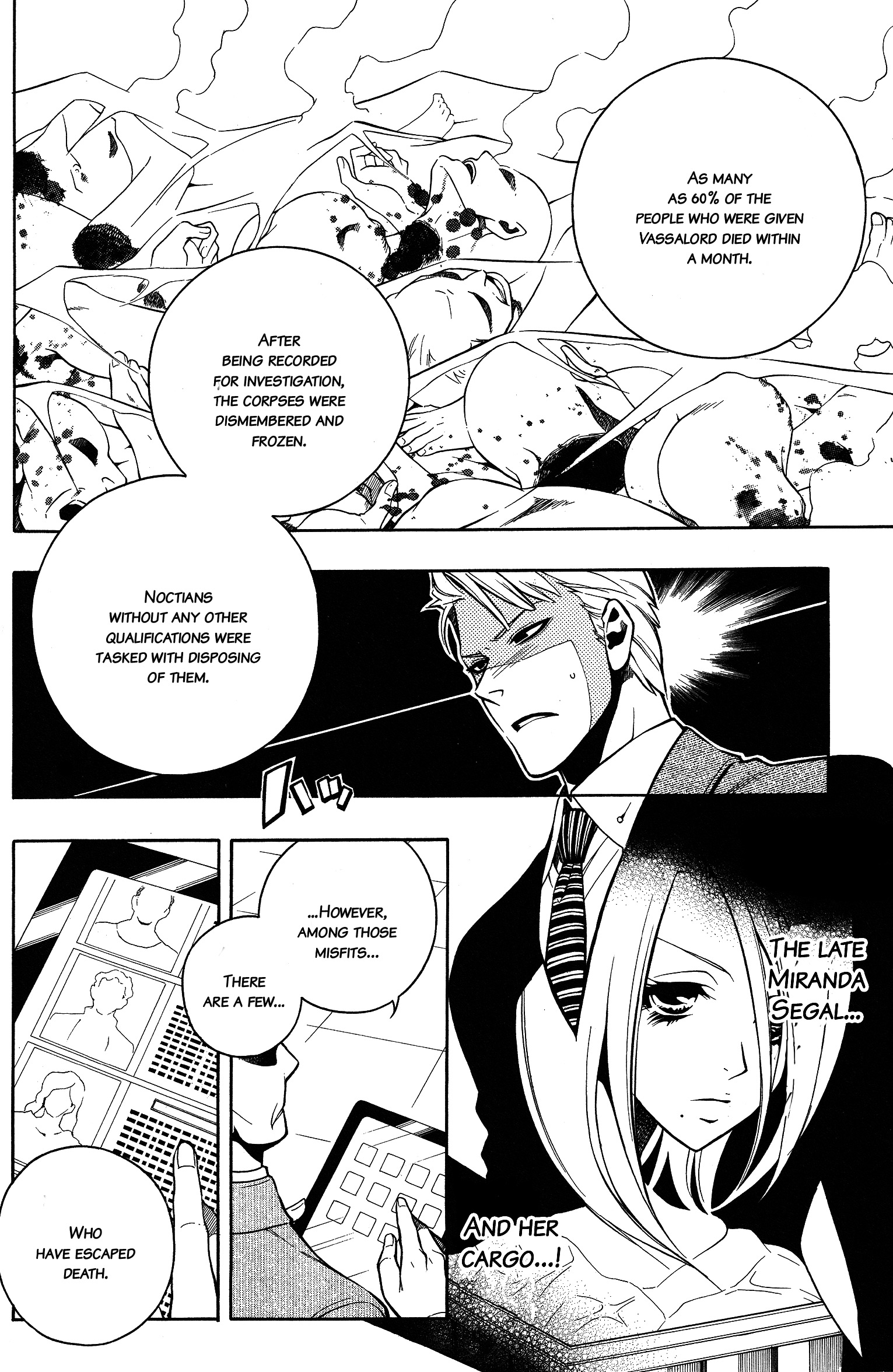 Vassalord. Chapter 28 page 12 - 