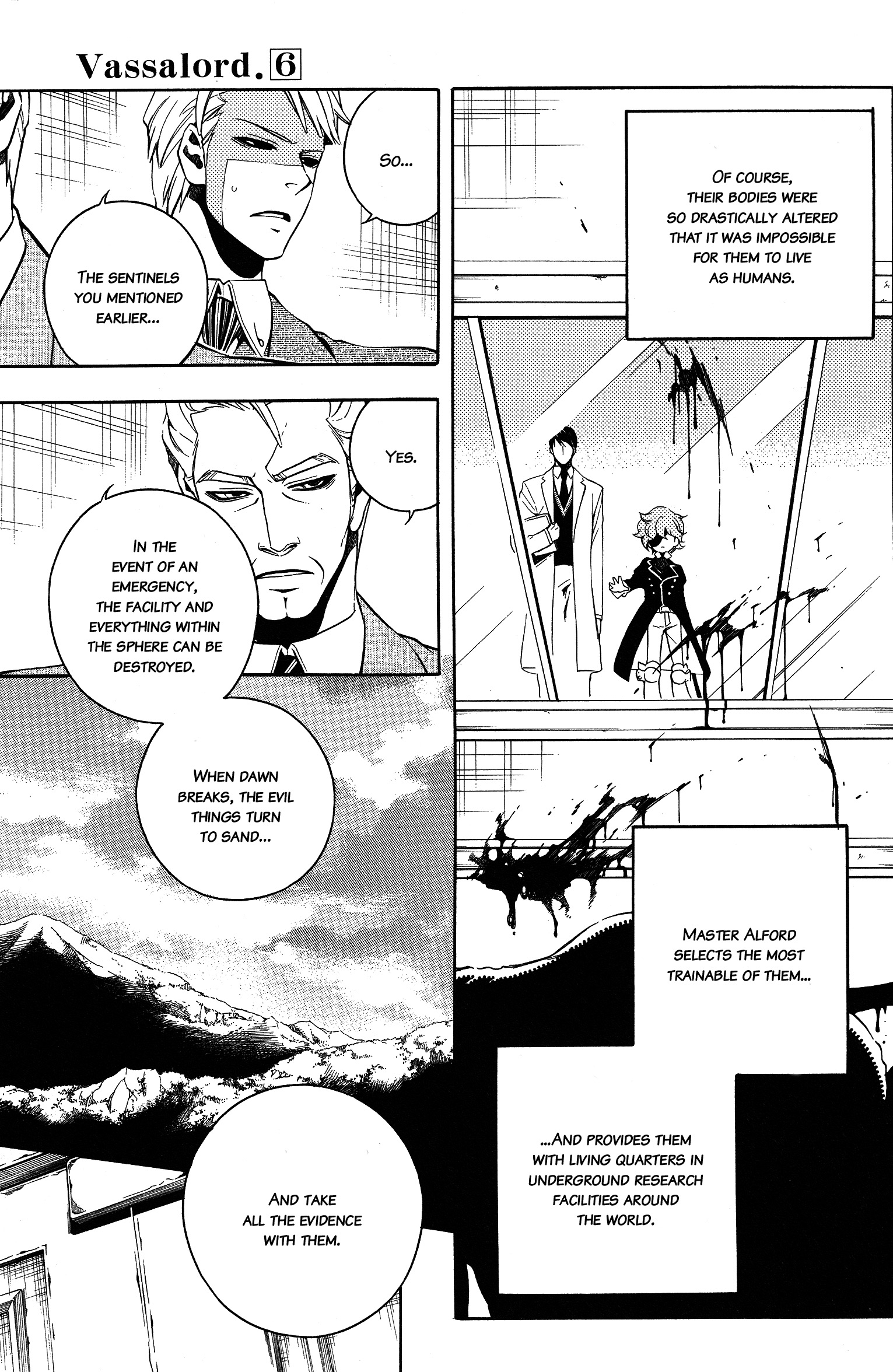 Vassalord. Chapter 28 page 13 - 