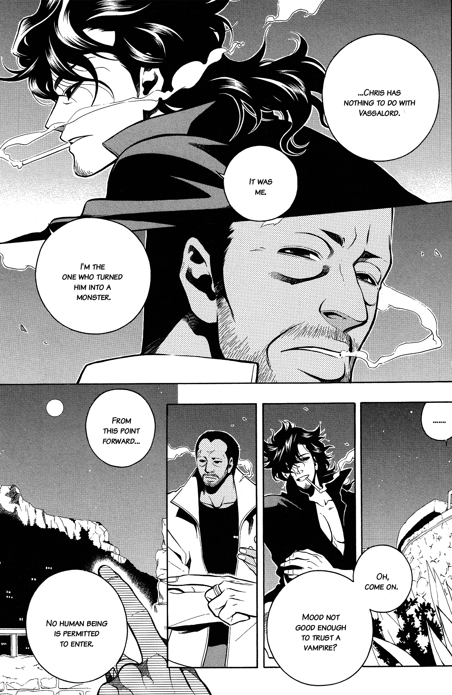 Vassalord. Chapter 28 page 17 - 
