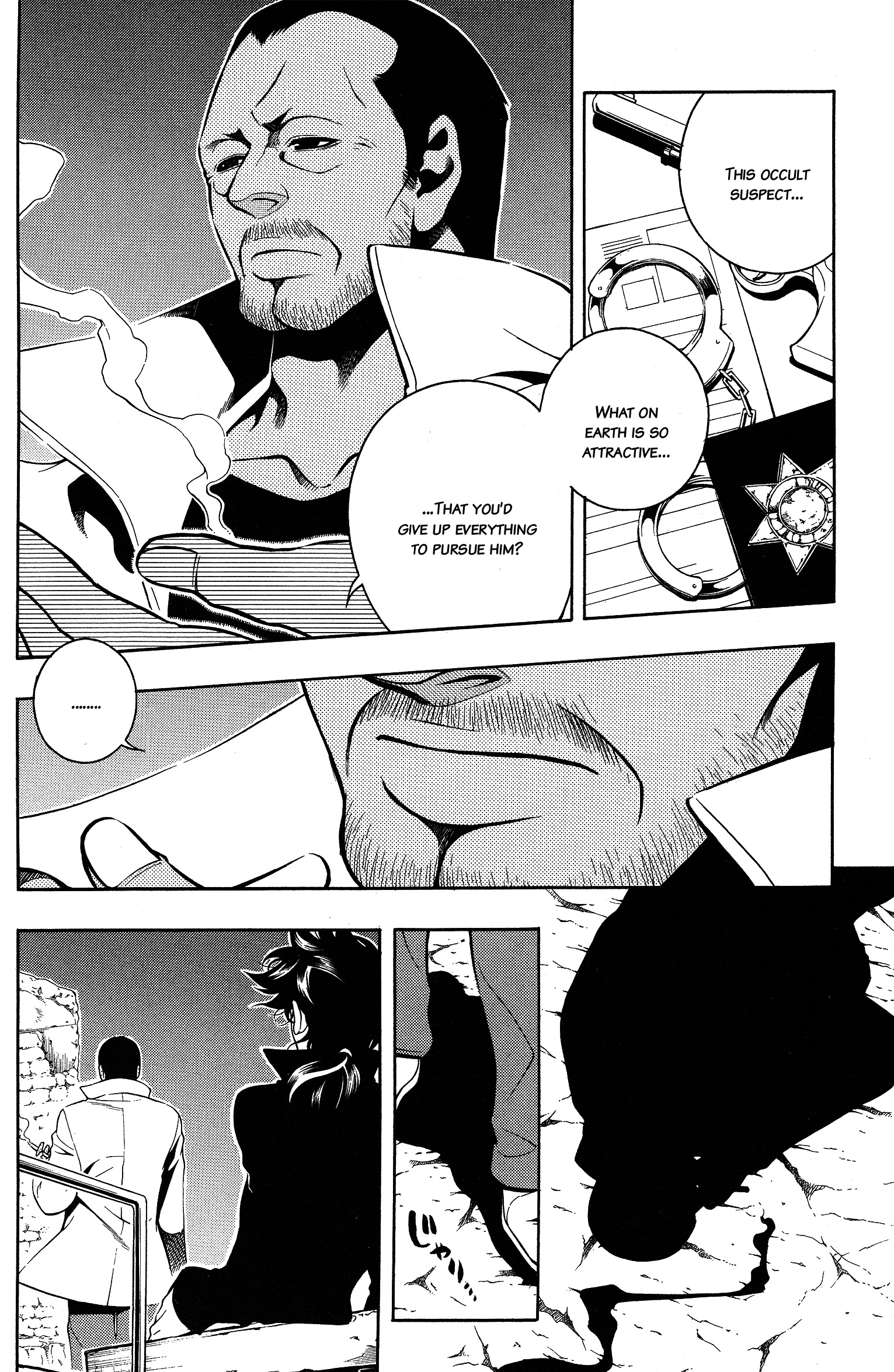 Vassalord. Chapter 28 page 18 - 