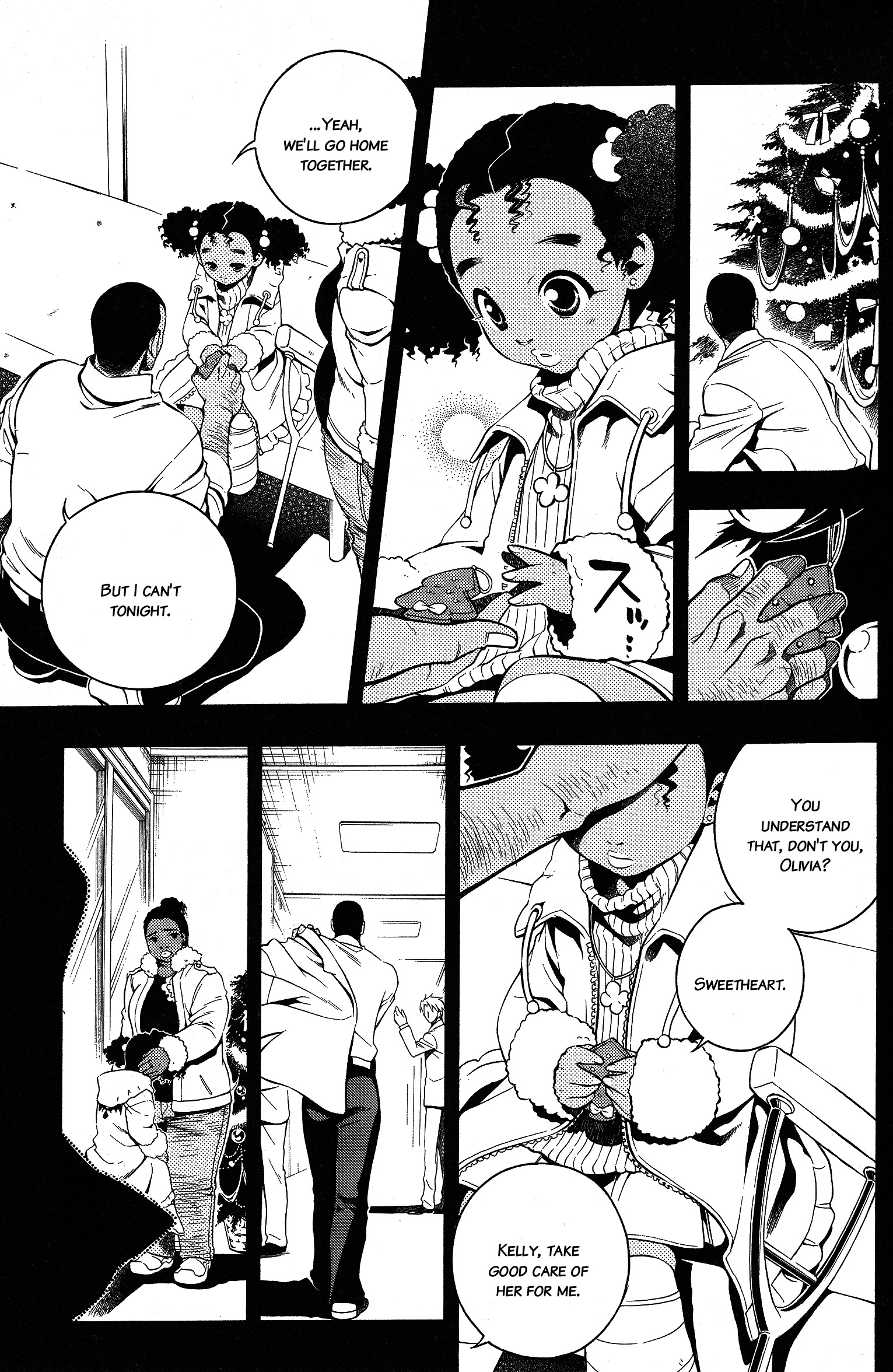 Vassalord. Chapter 28 page 21 - 