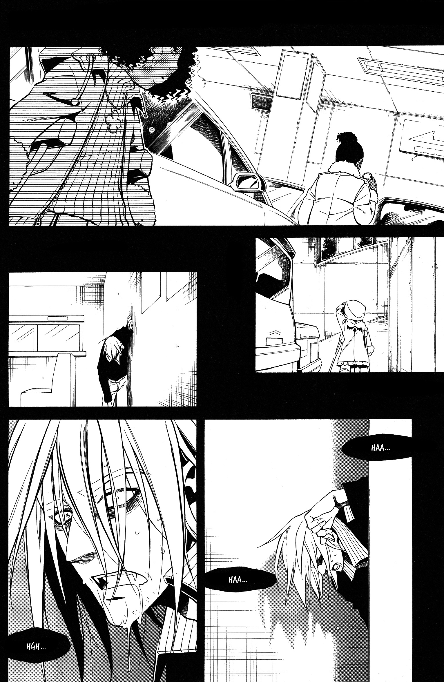 Vassalord. Chapter 28 page 24 - 