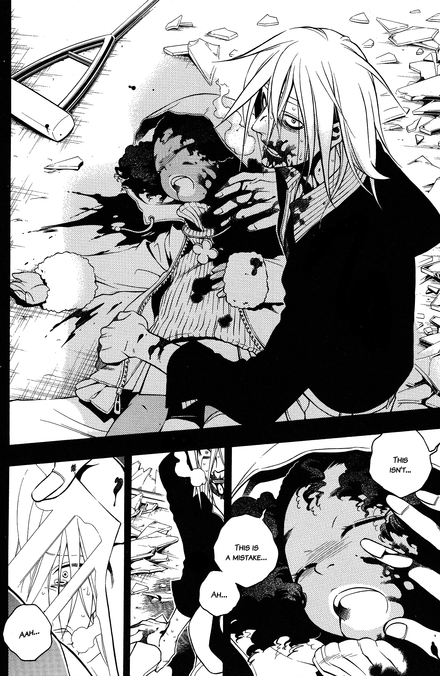 Vassalord. Chapter 28 page 26 - 