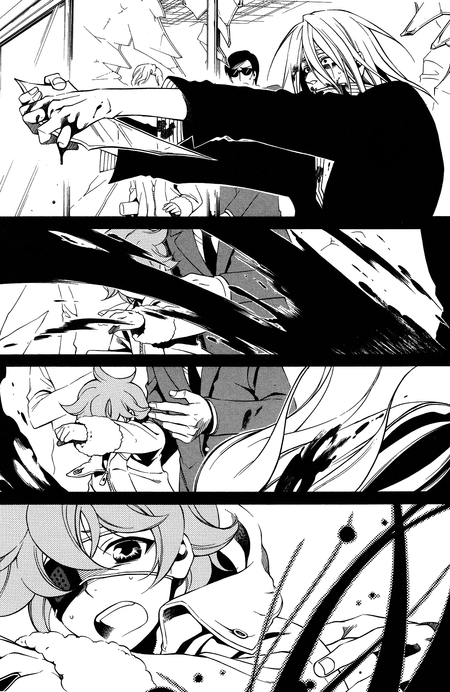 Vassalord. Chapter 28 page 27 - 