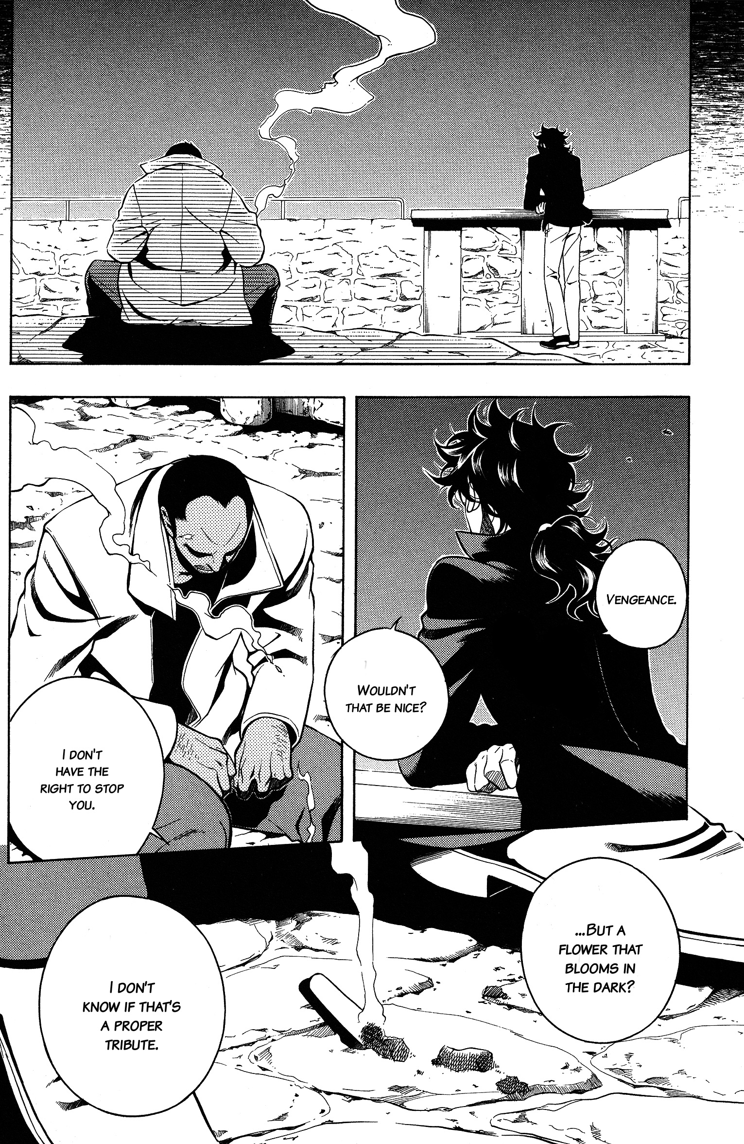 Vassalord. Chapter 28 page 28 - 