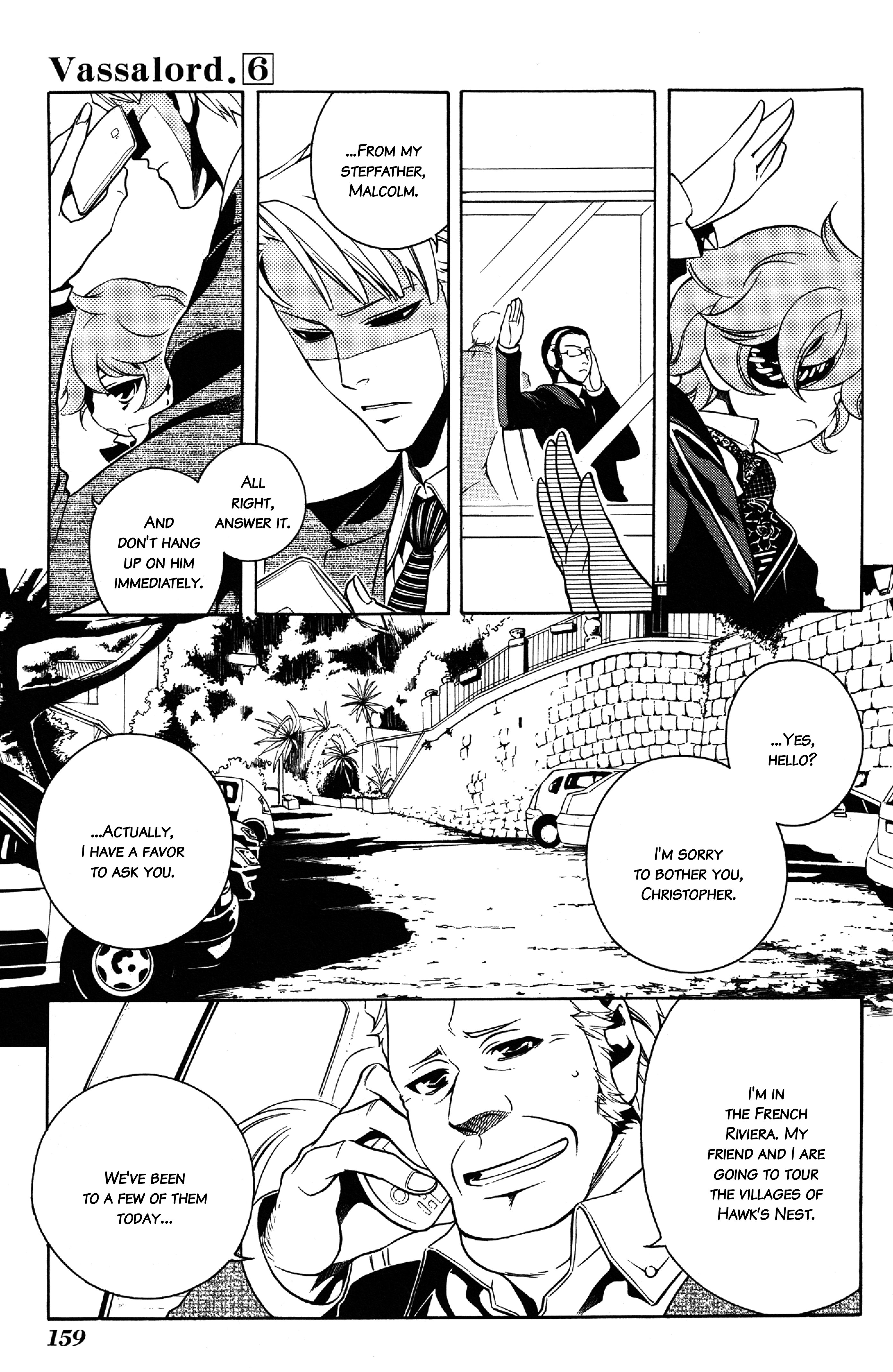 Vassalord. Chapter 29 page 11 - 