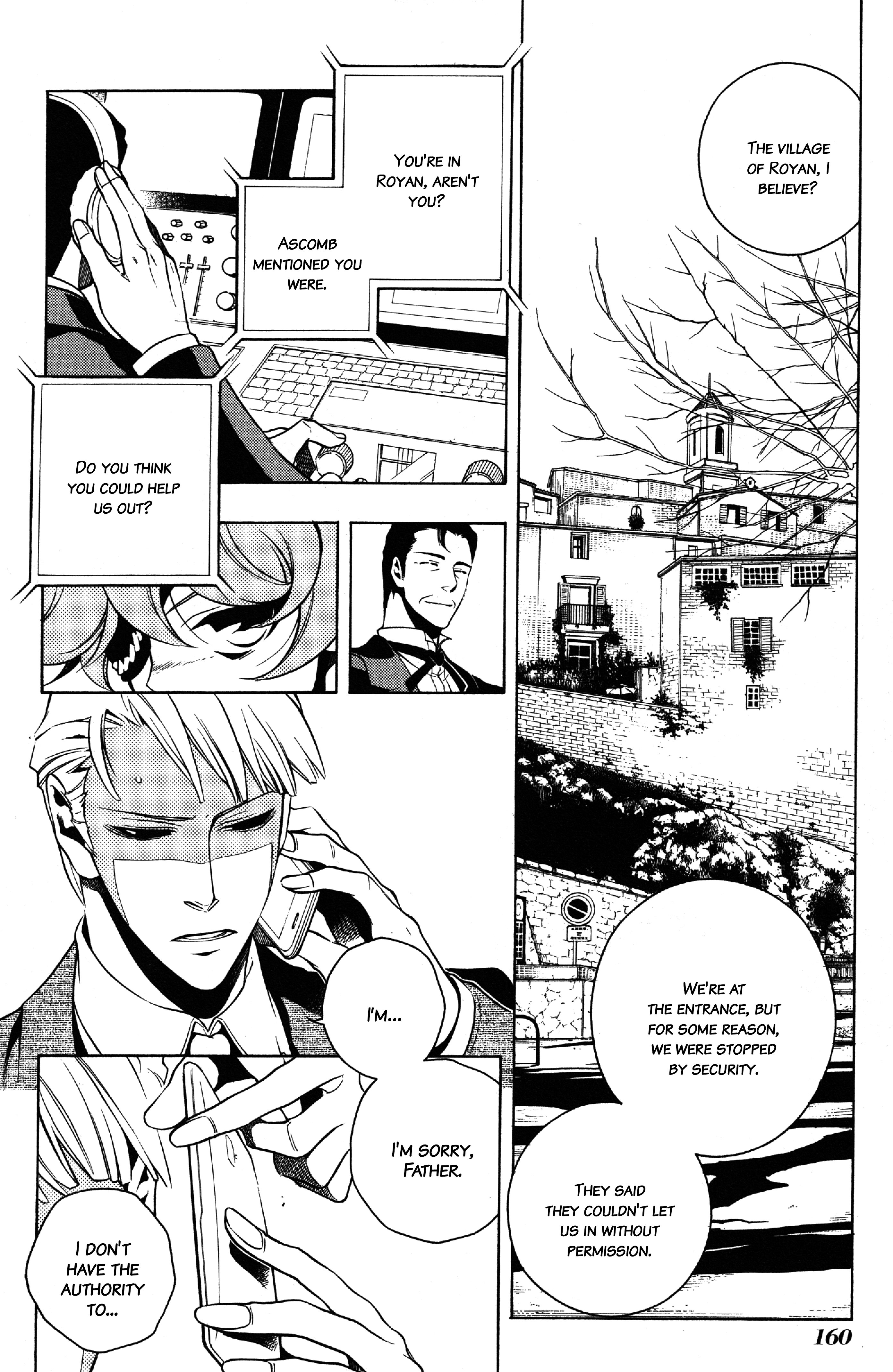 Vassalord. Chapter 29 page 12 - 