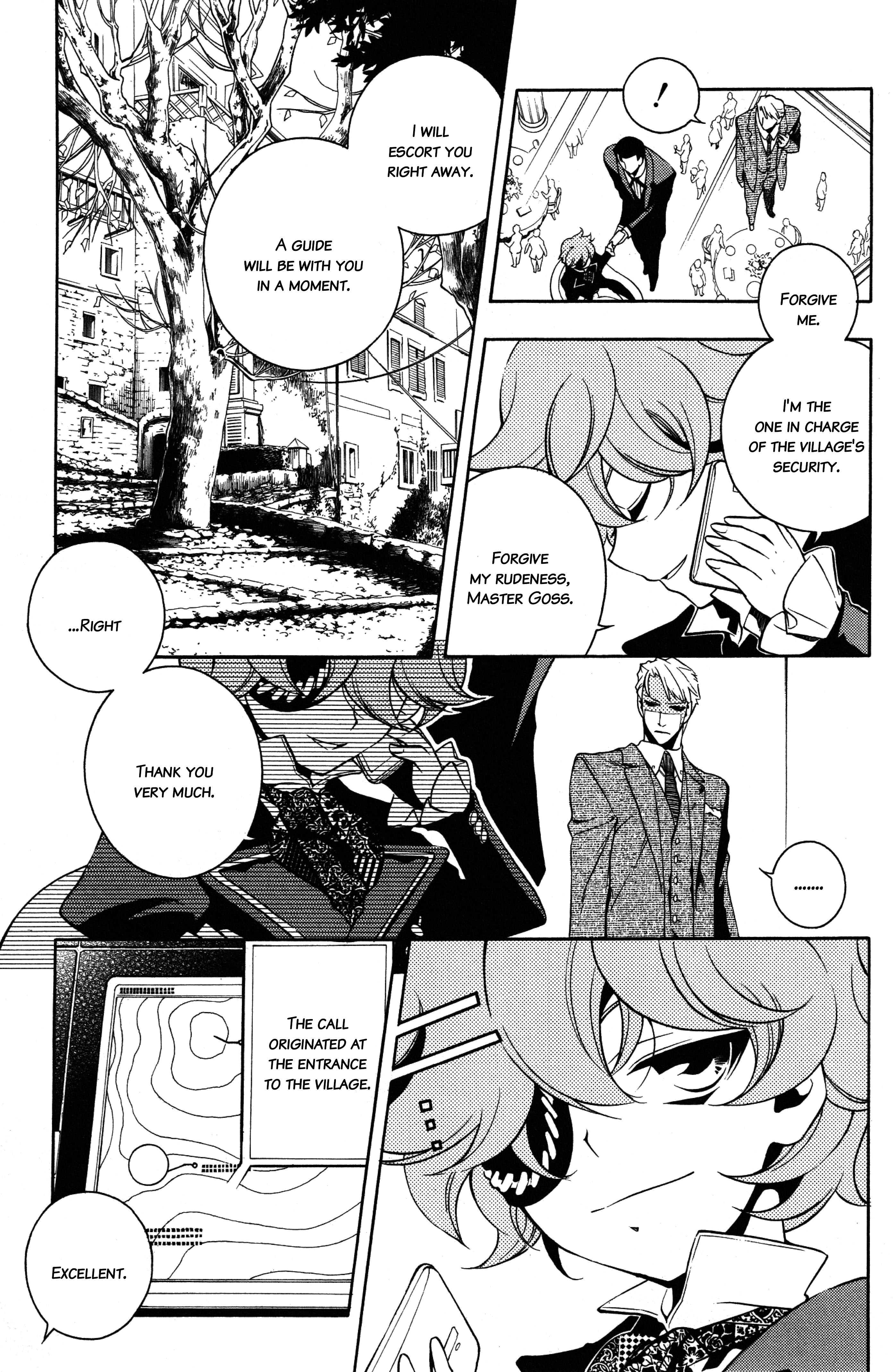 Vassalord. Chapter 29 page 13 - 
