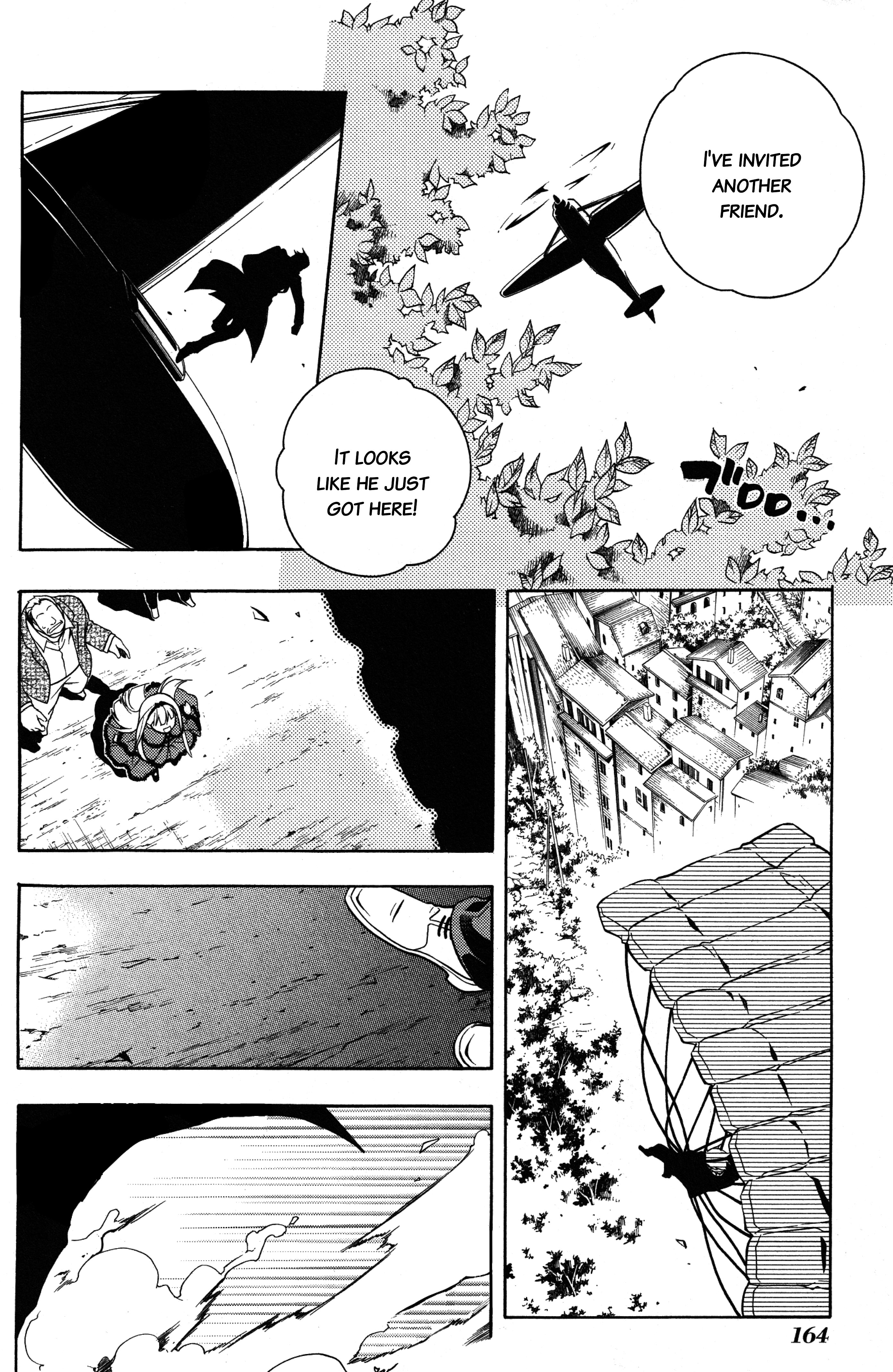 Vassalord. Chapter 29 page 16 - 