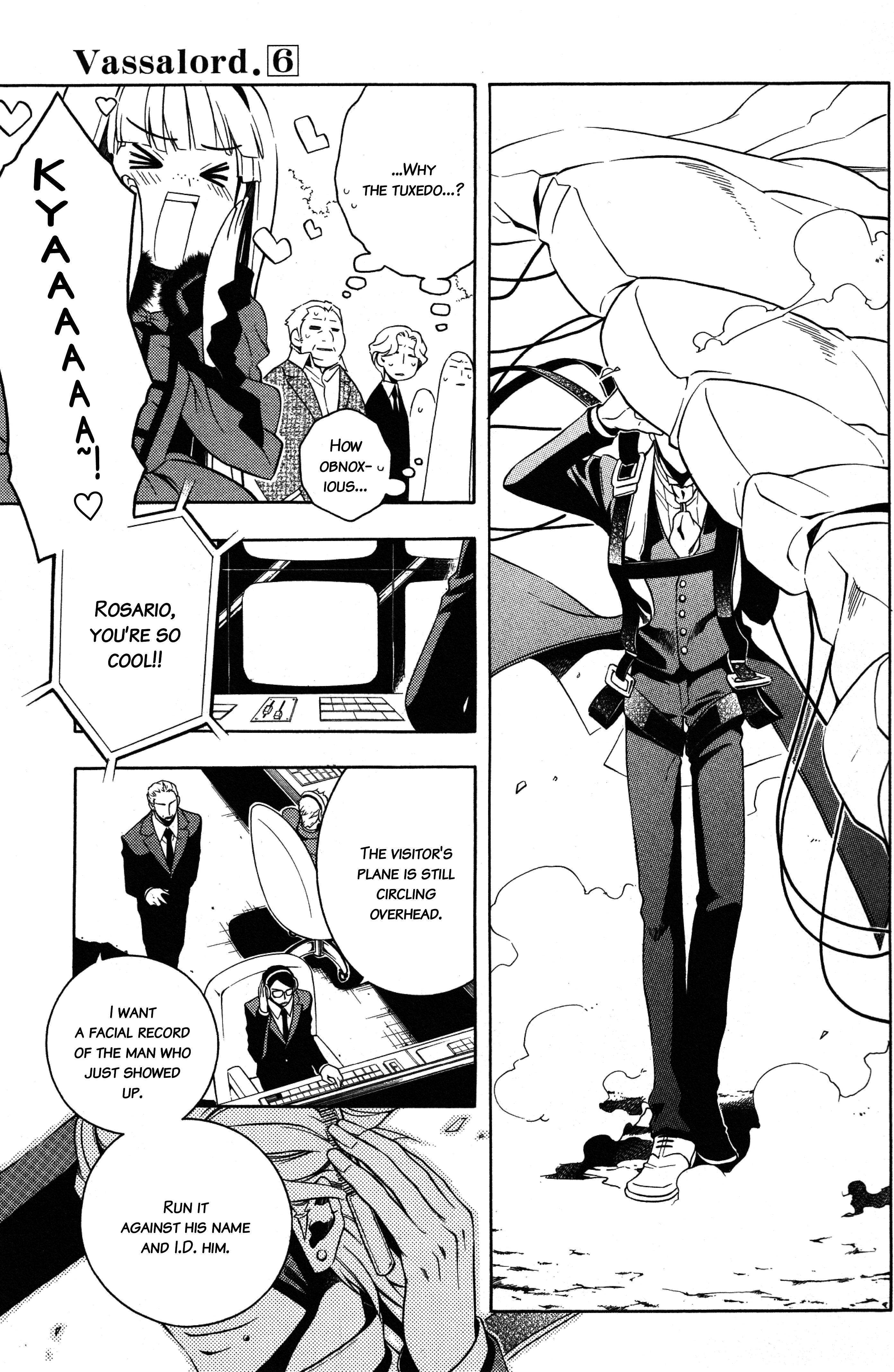 Vassalord. Chapter 29 page 17 - 