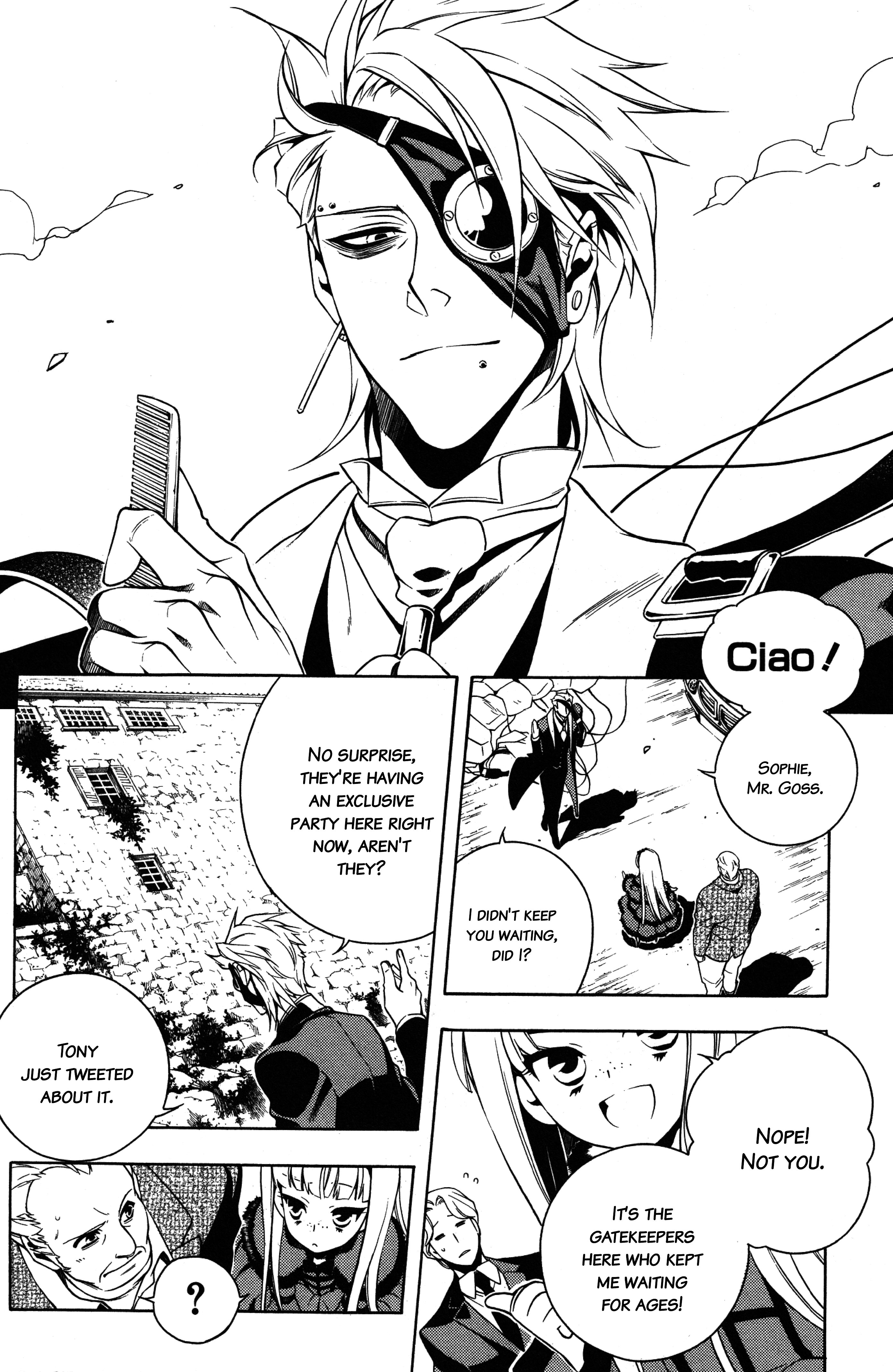 Vassalord. Chapter 29 page 18 - 