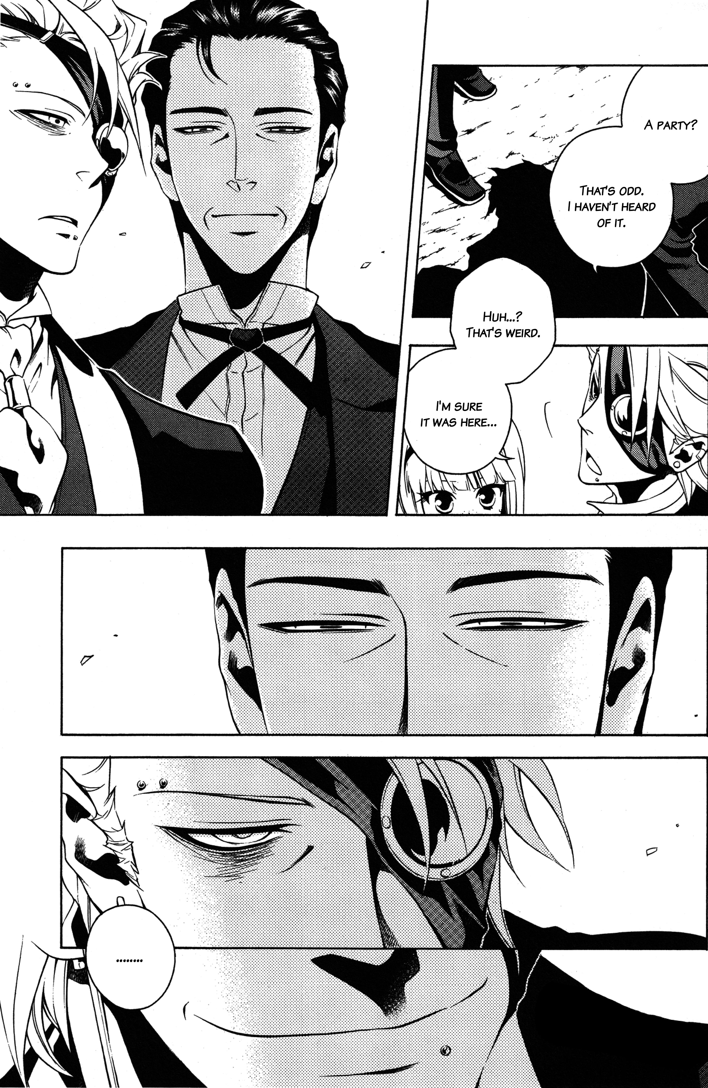 Vassalord. Chapter 29 page 19 - 