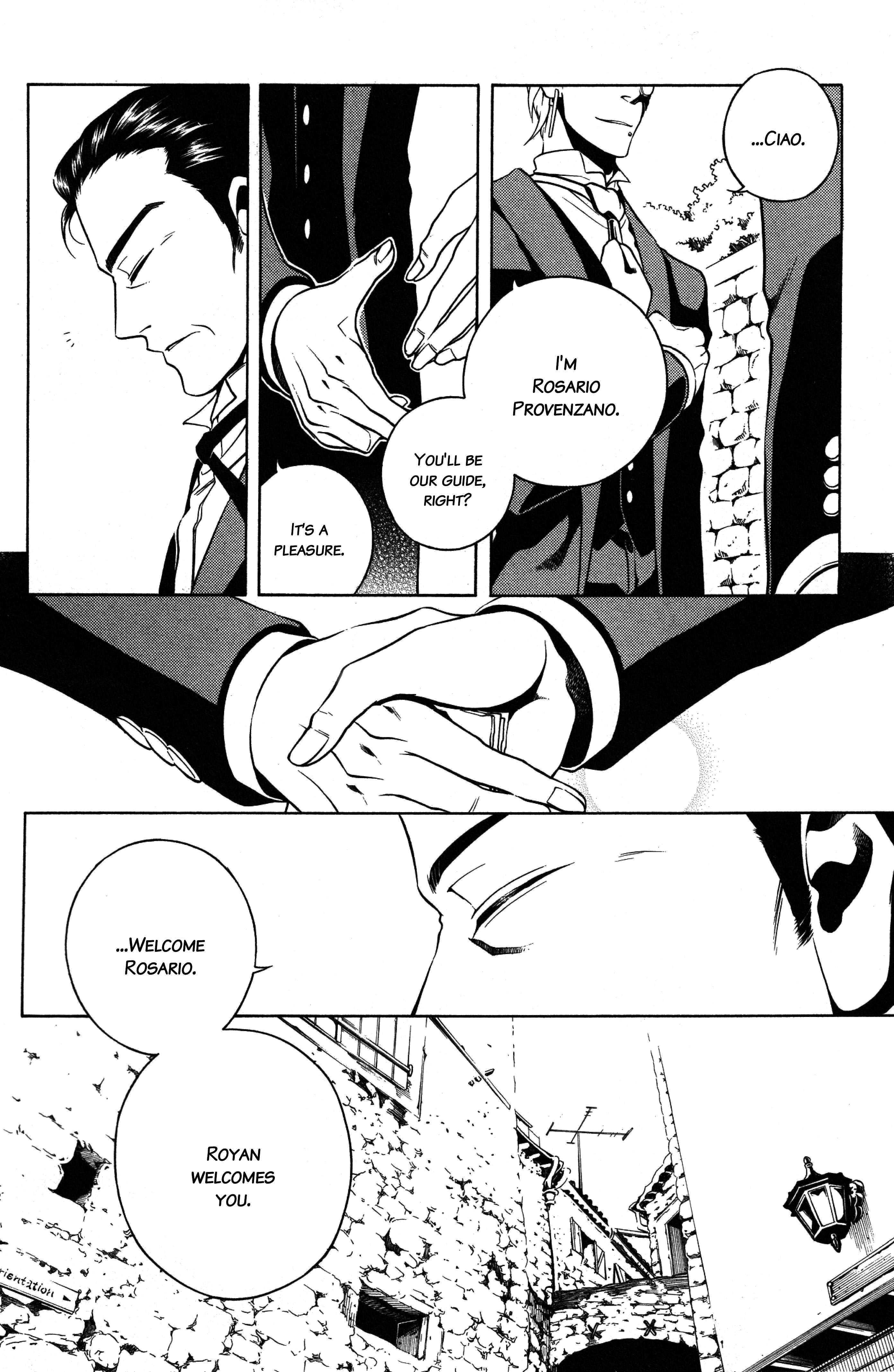 Vassalord. Chapter 29 page 20 - 