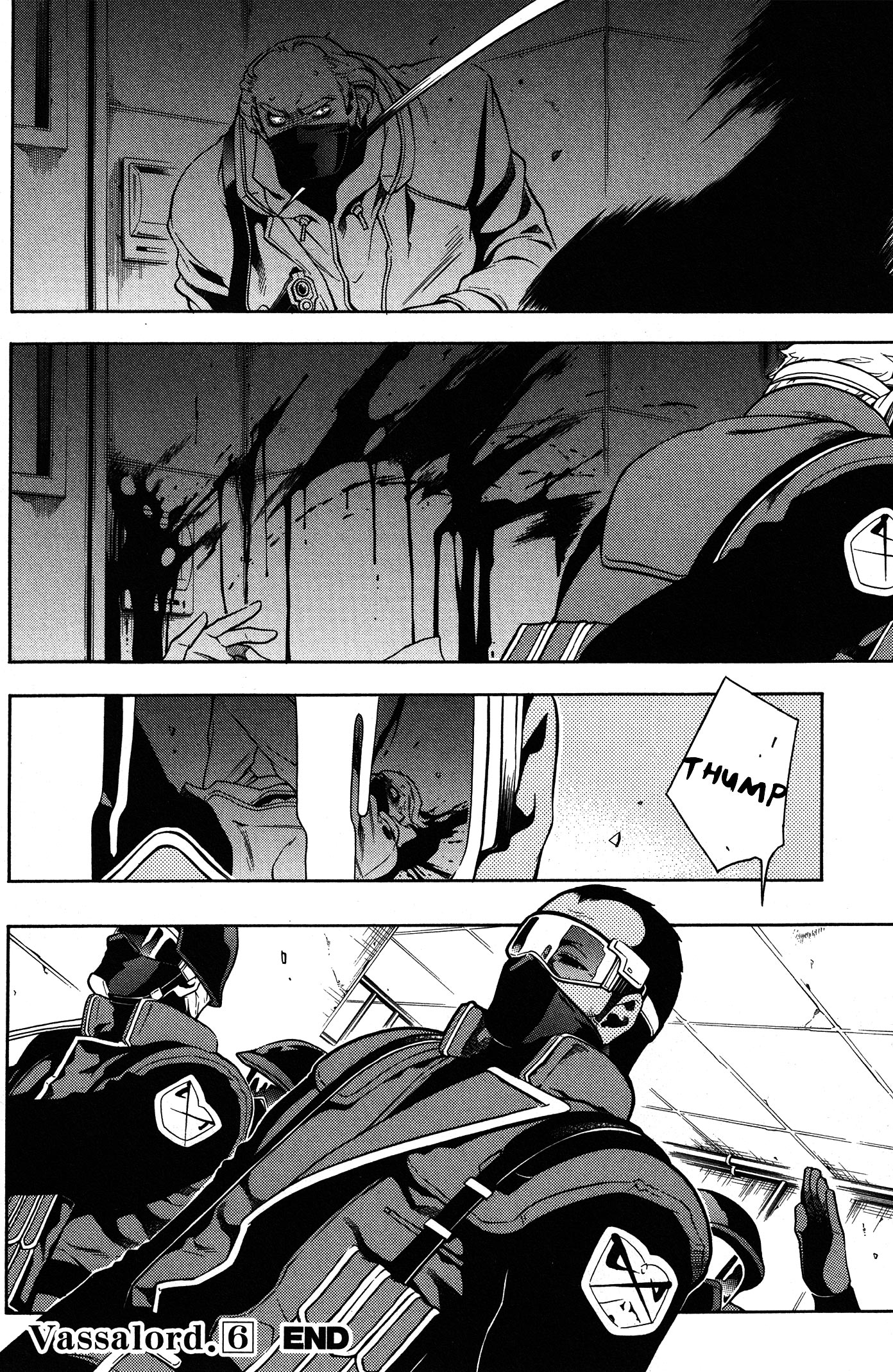 Vassalord. Chapter 29 page 24 - 