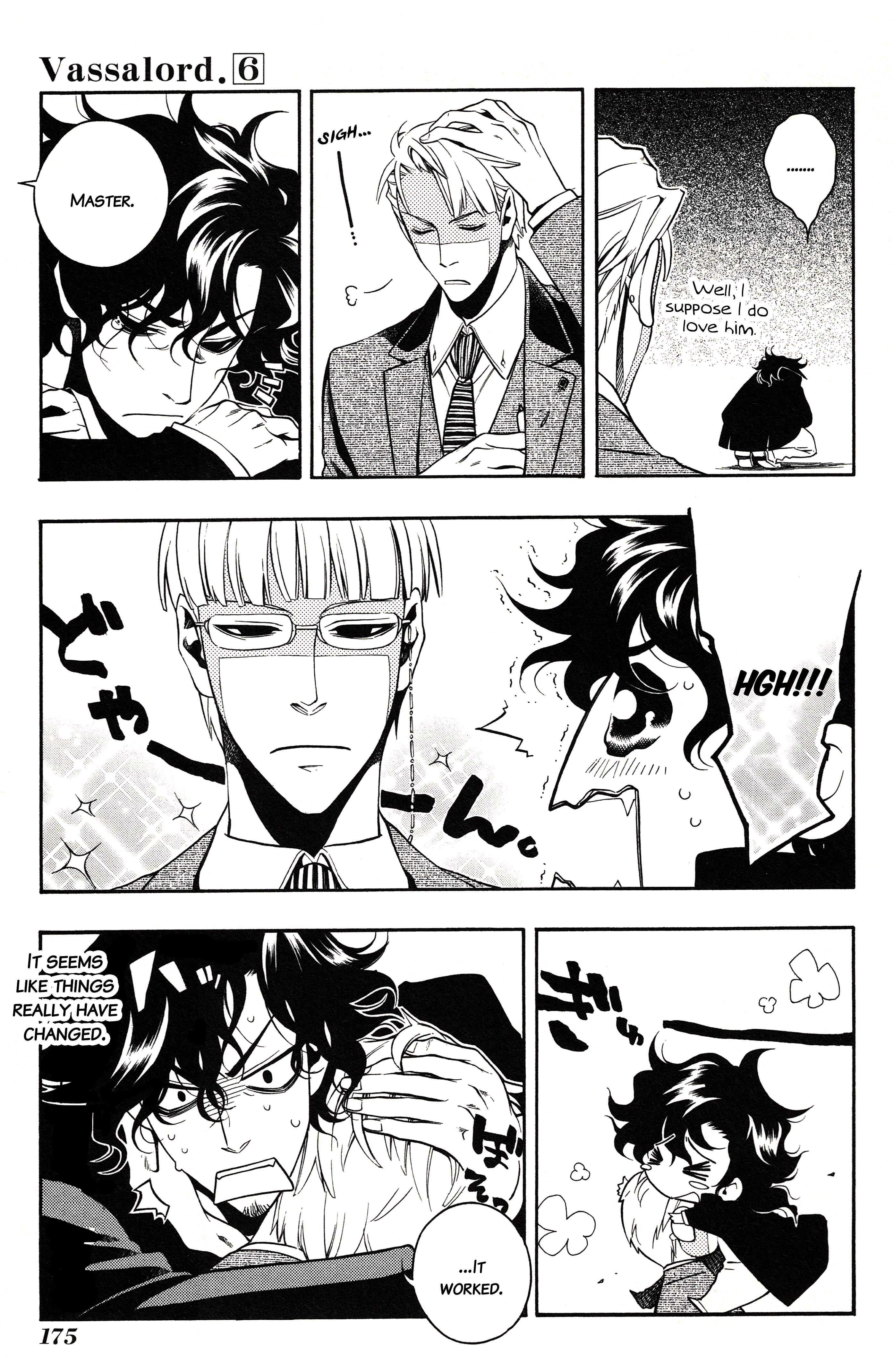 Vassalord. Chapter 29 page 27 - 
