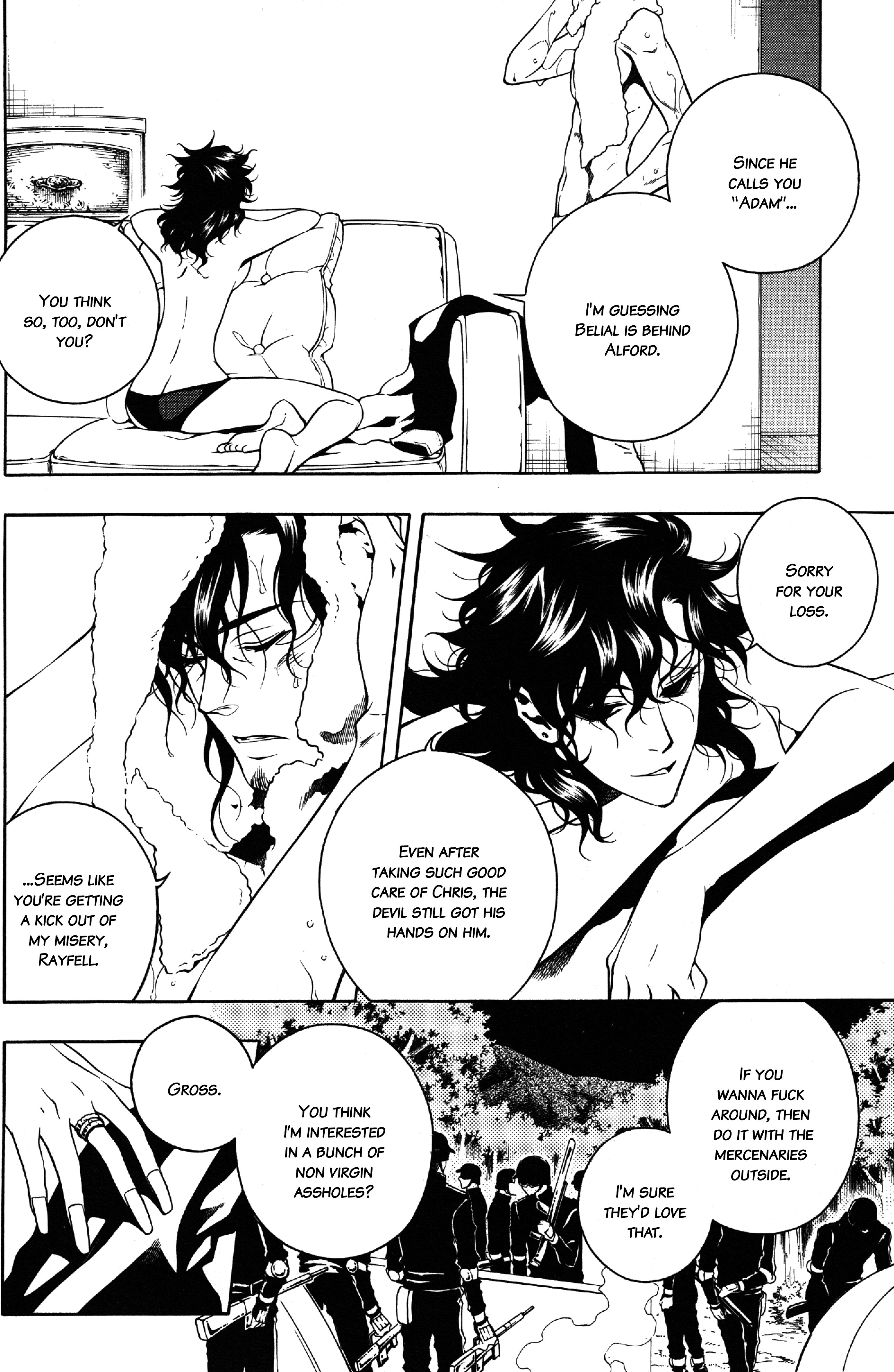 Vassalord. Chapter 29 page 4 - 