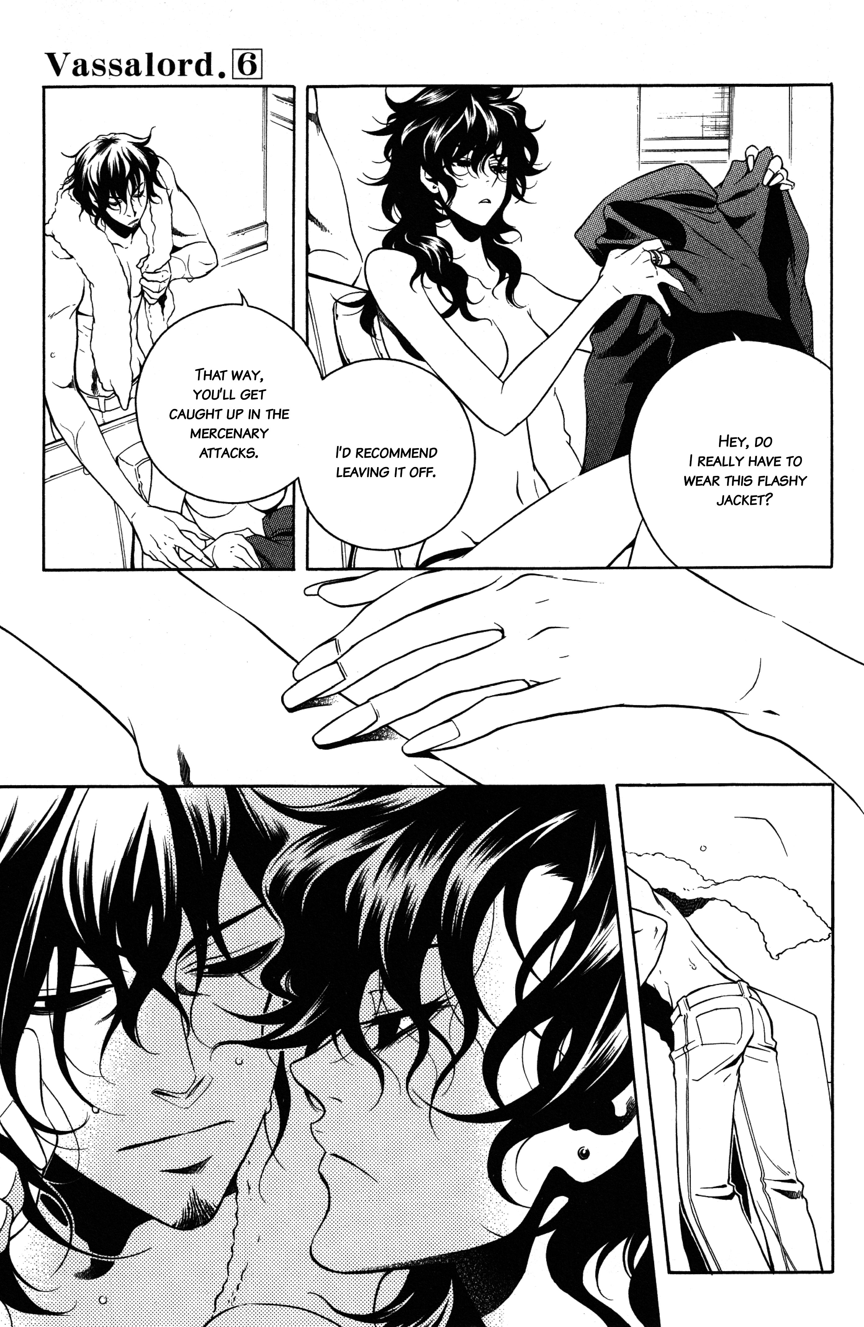 Vassalord. Chapter 29 page 5 - 