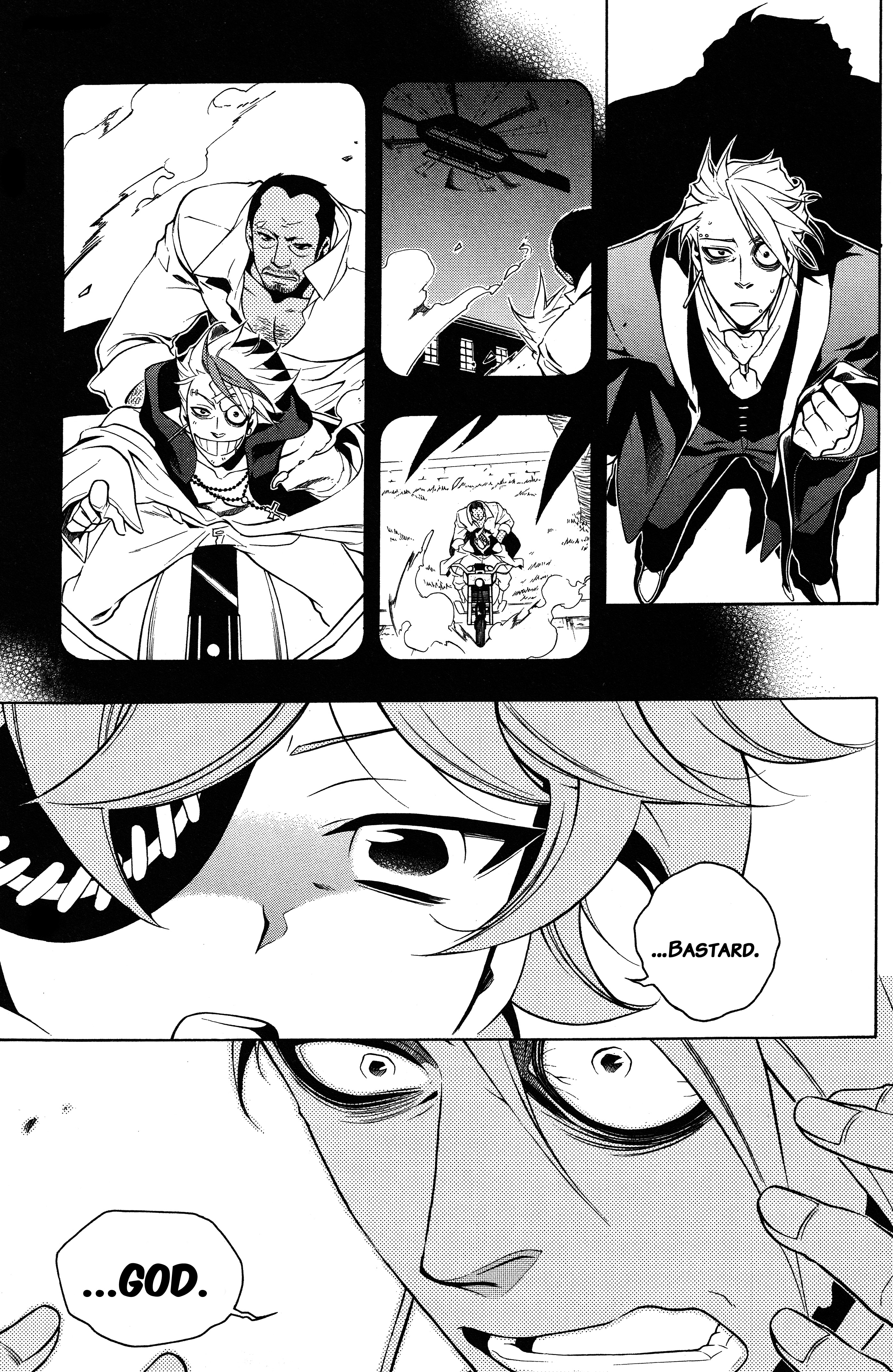 Vassalord. Chapter 30 page 12 - 