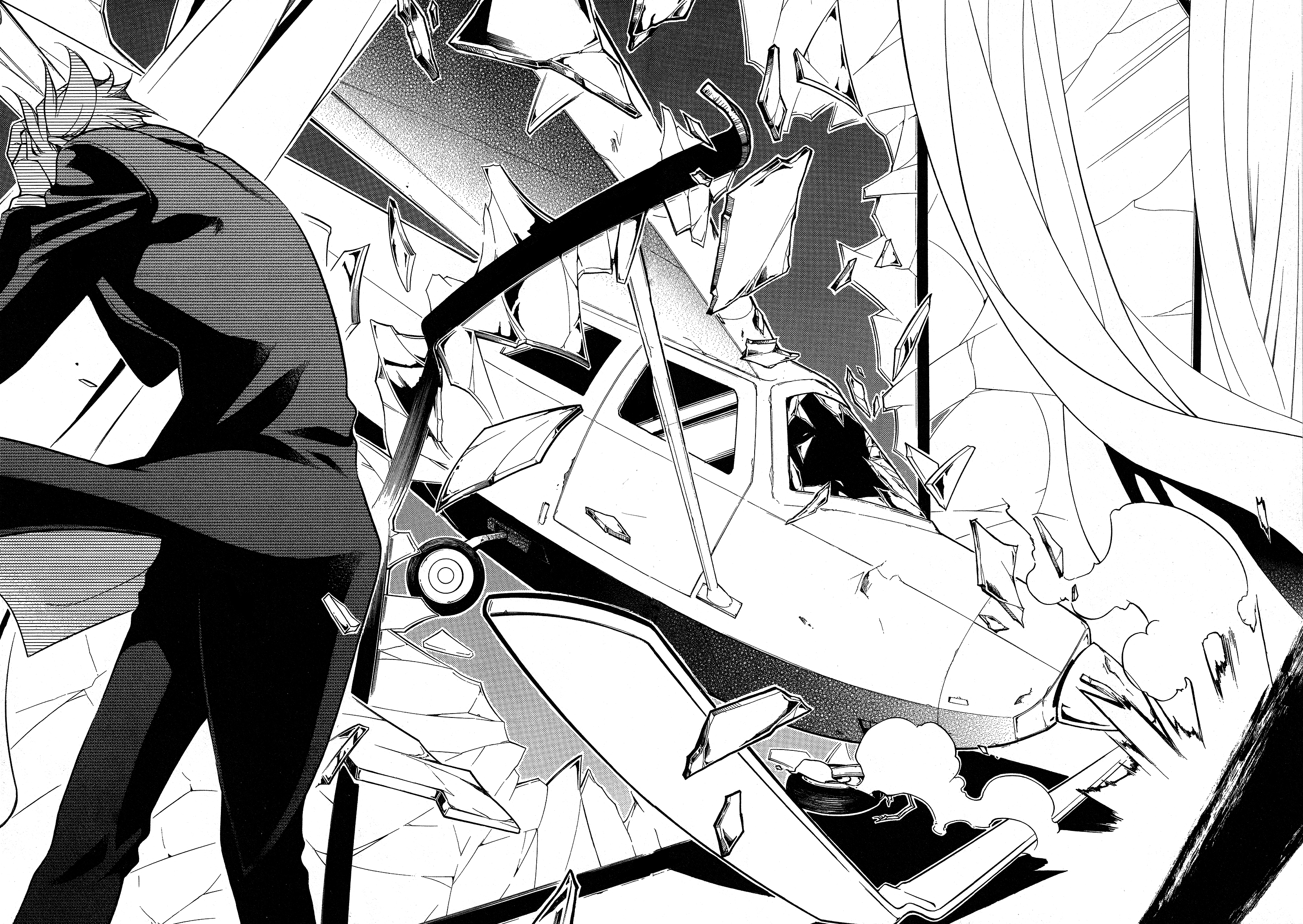 Vassalord. Chapter 30 page 13 - 