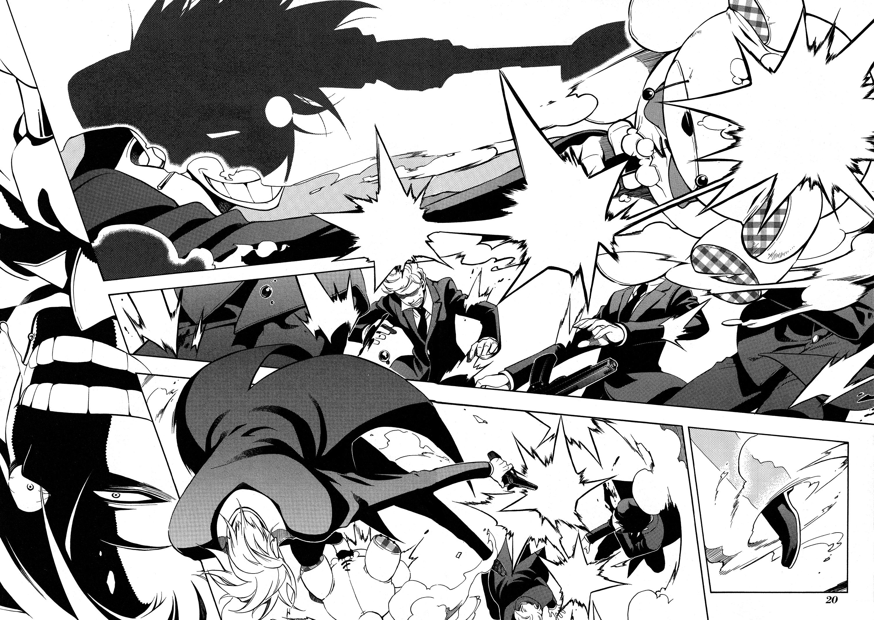 Vassalord. Chapter 30 page 20 - 