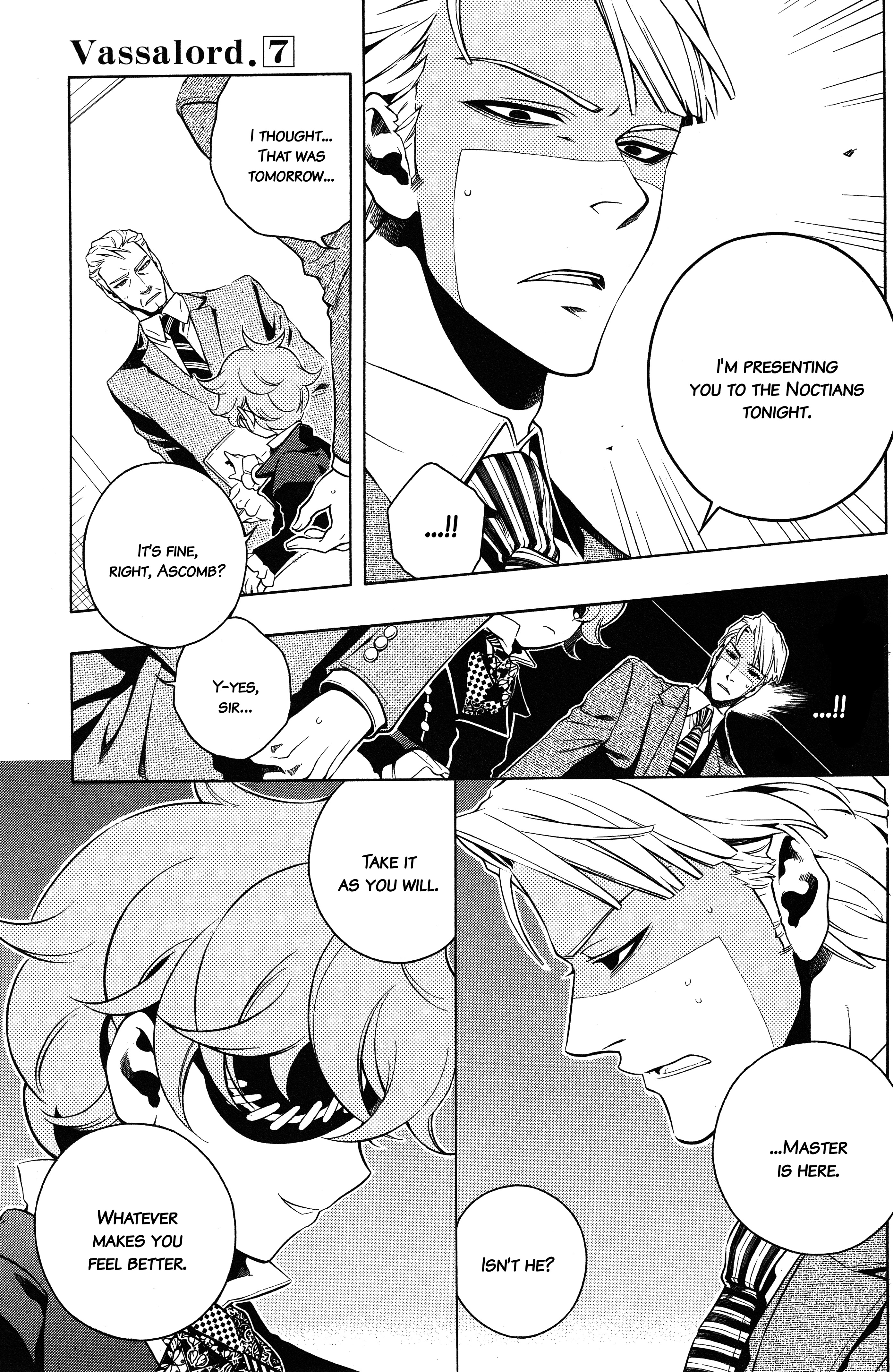 Vassalord. Chapter 30 page 23 - 
