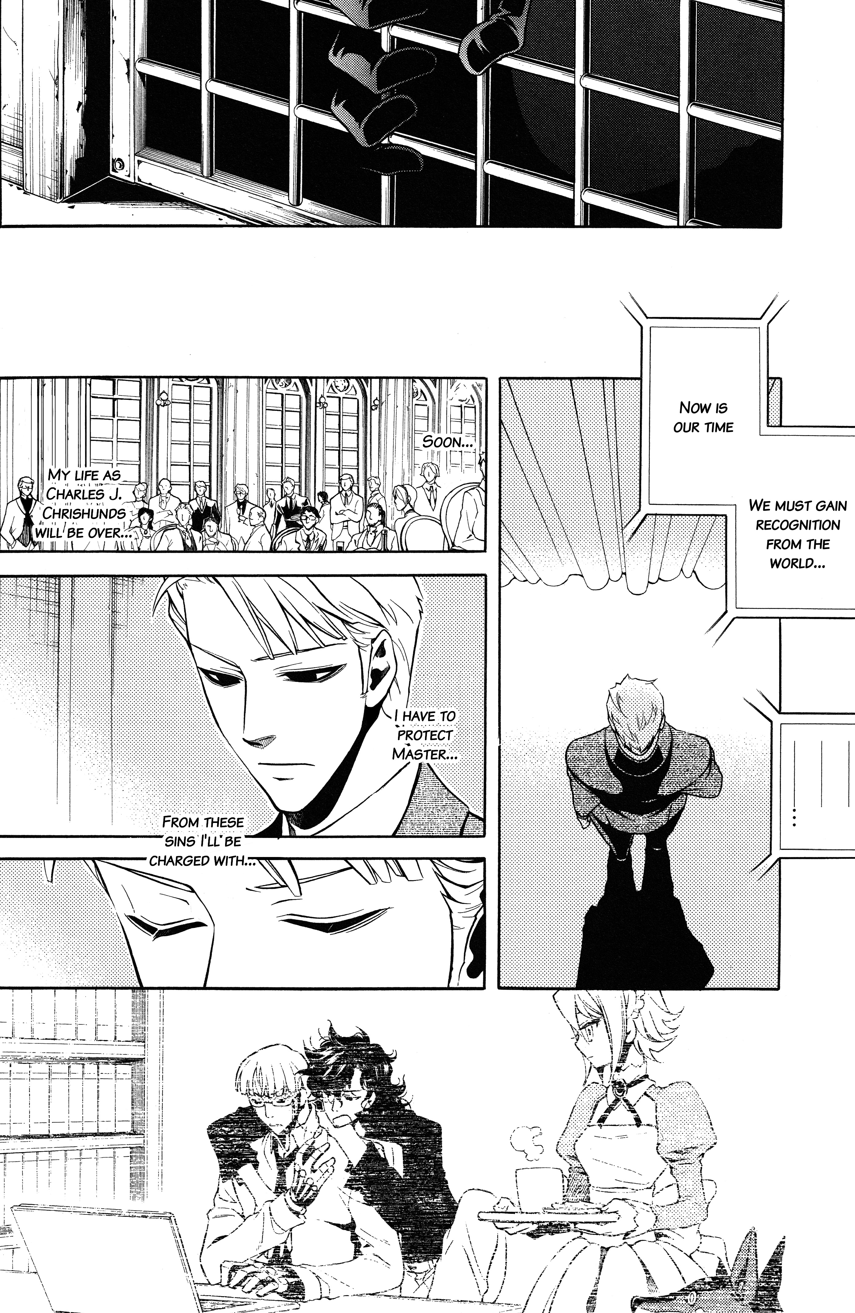 Vassalord. Chapter 30 page 26 - 