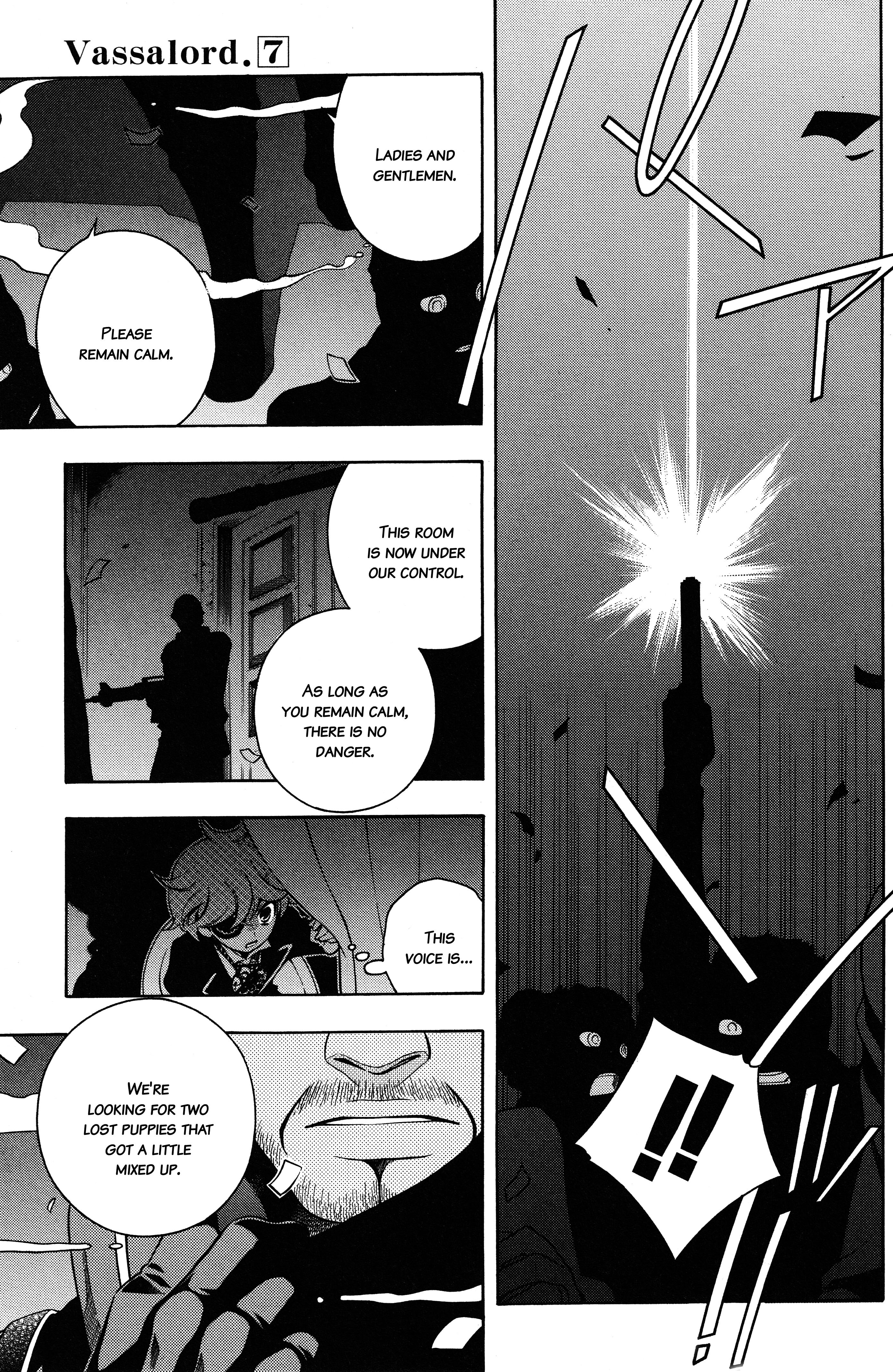 Vassalord. Chapter 30 page 29 - 