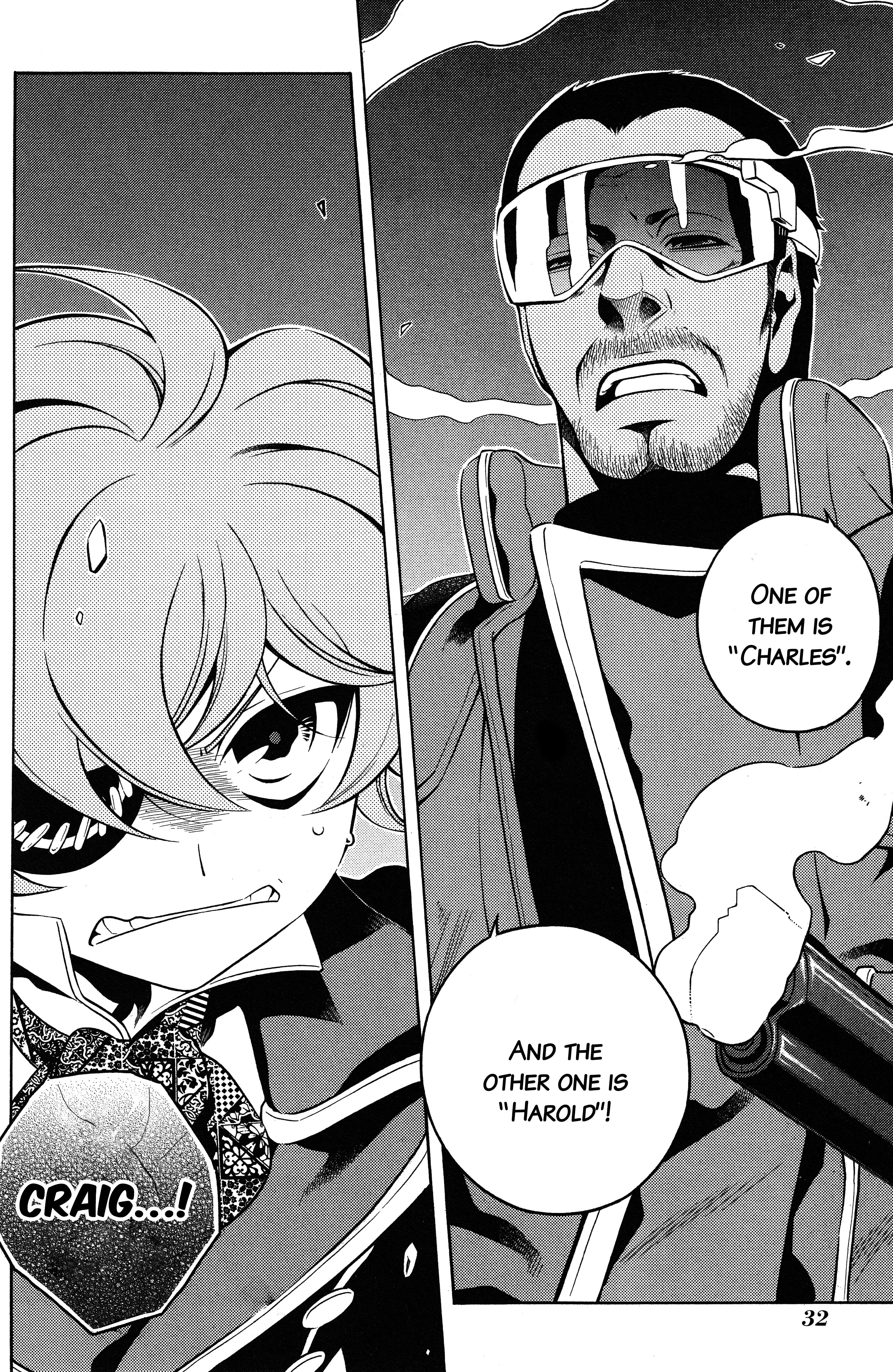Vassalord. Chapter 30 page 30 - 