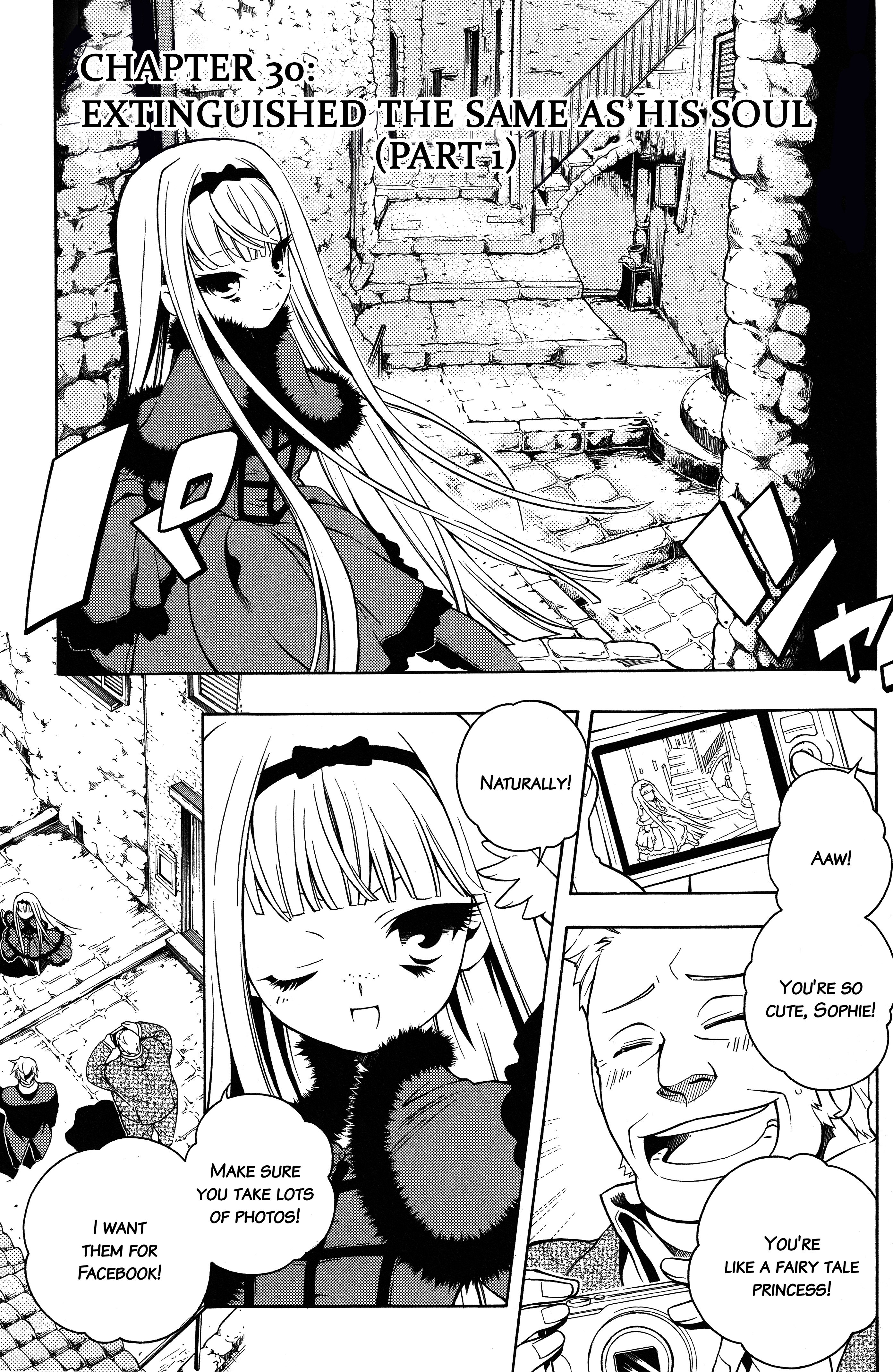 Vassalord. Chapter 30 page 4 - 