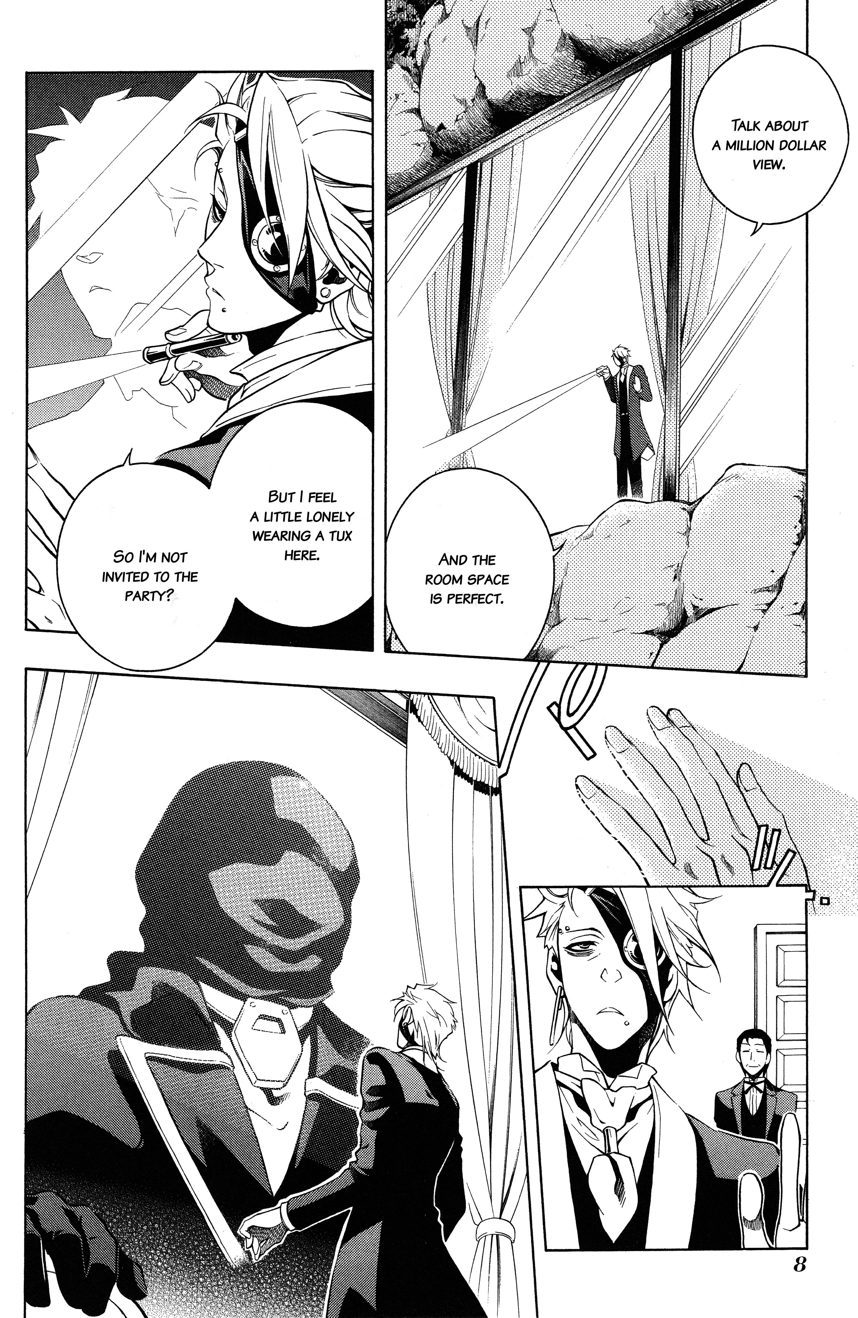 Vassalord. Chapter 30 page 9 - 