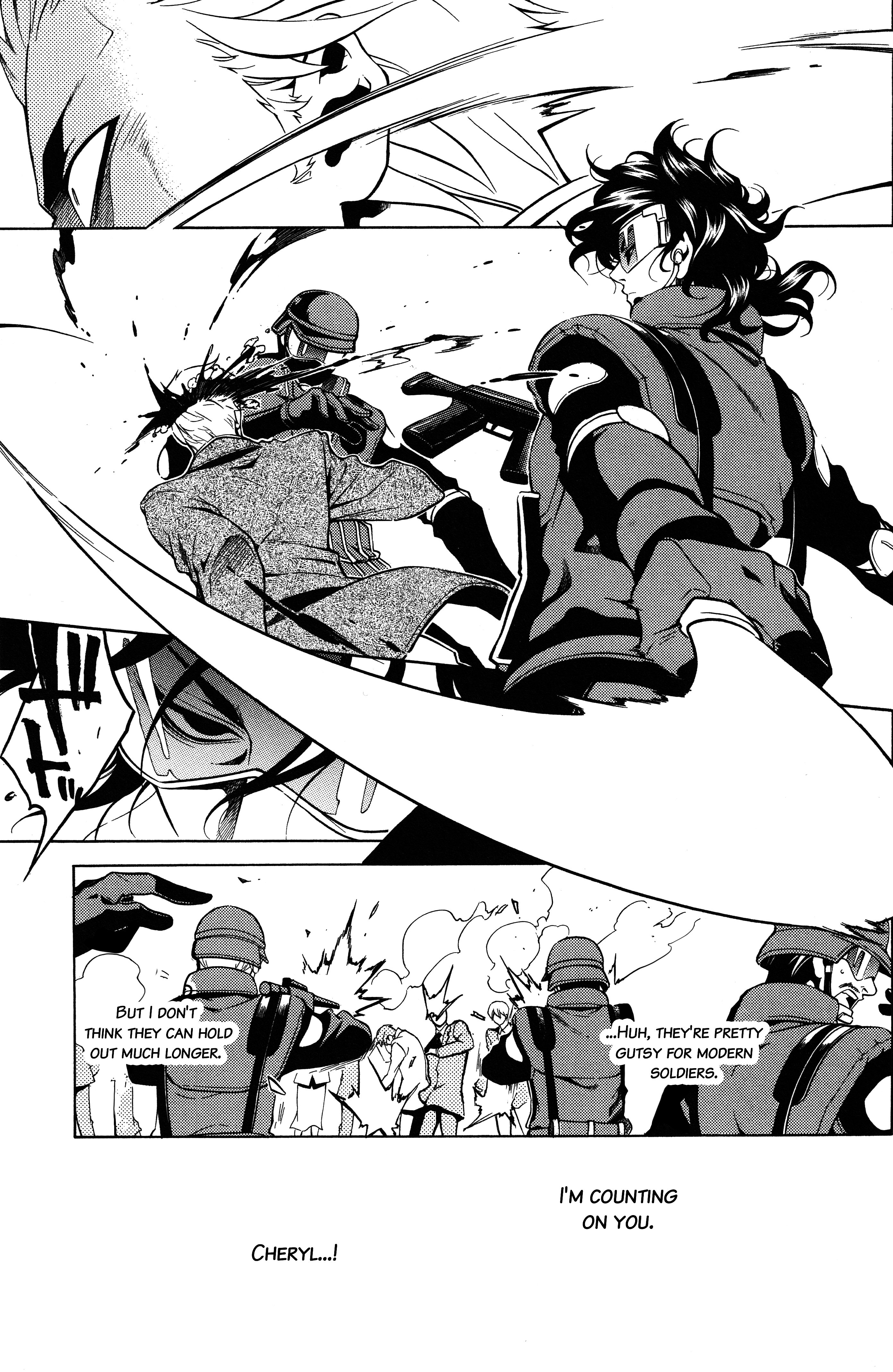 Vassalord. Chapter 31 page 15 - 