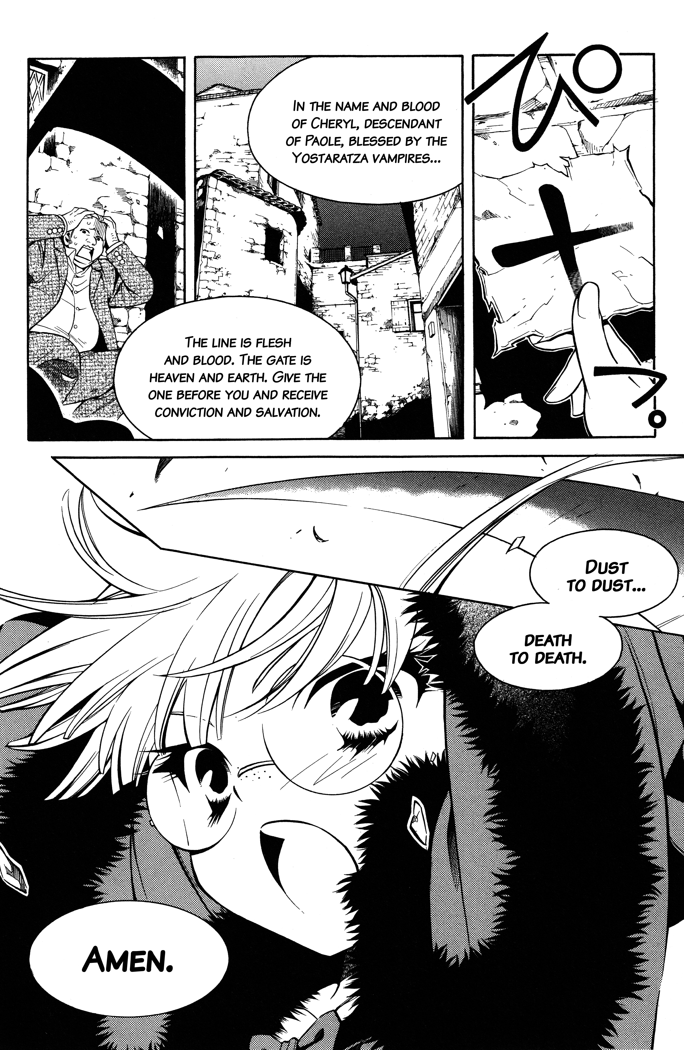 Vassalord. Chapter 31 page 18 - 